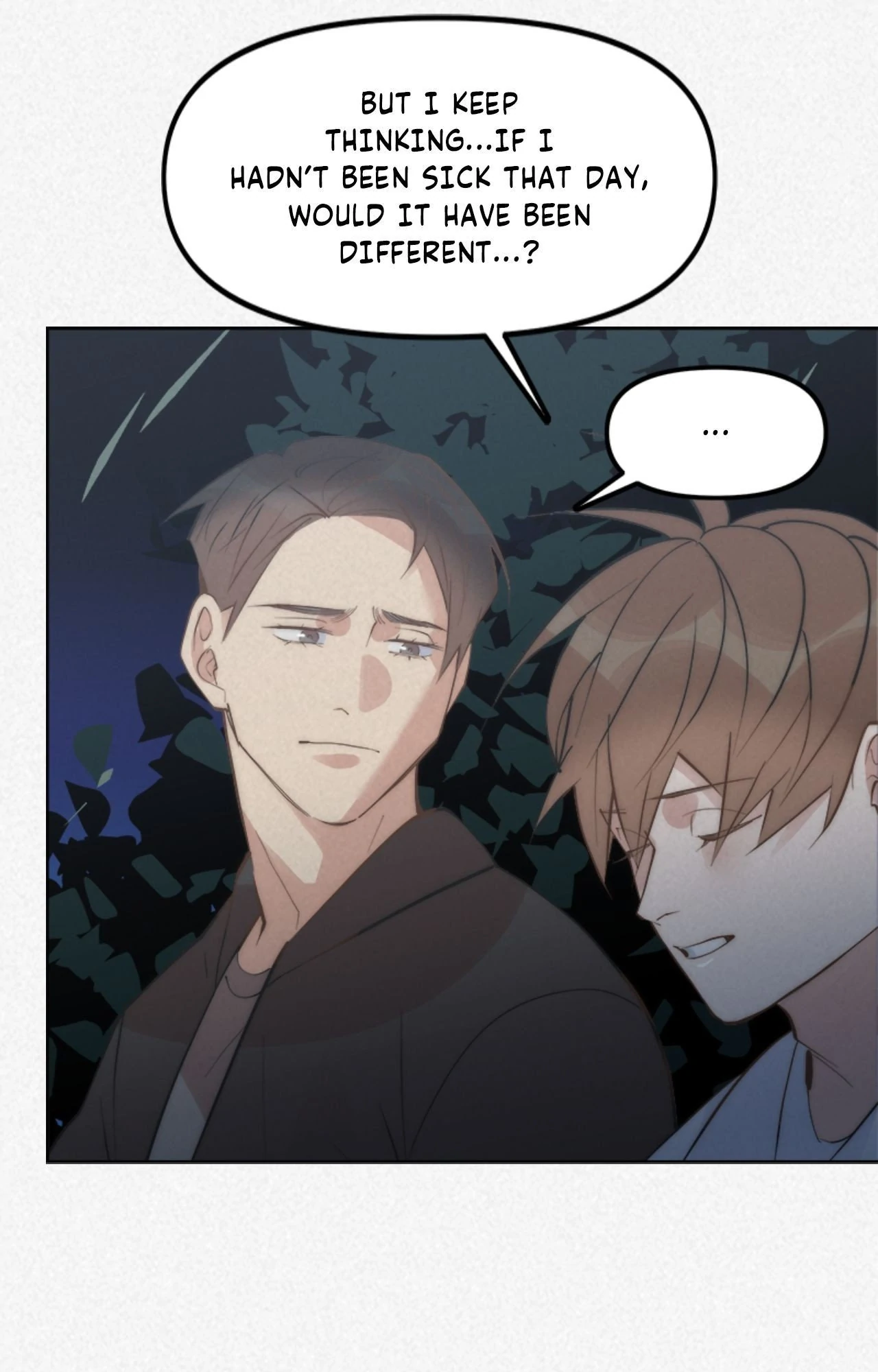 My Roommate, Handsome Senior Chapter 47 page 92 - 