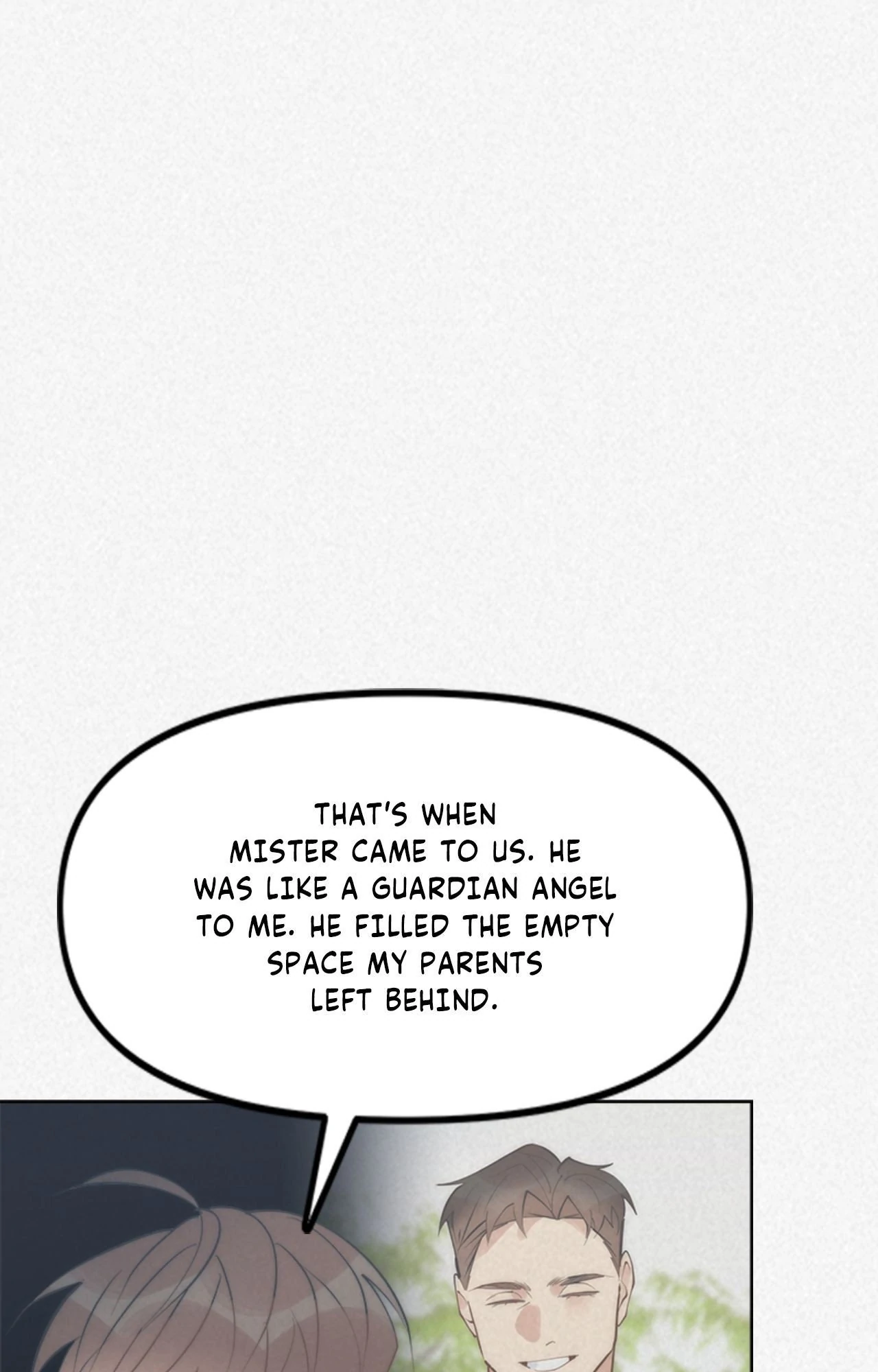 My Roommate, Handsome Senior Chapter 47 page 93 - 
