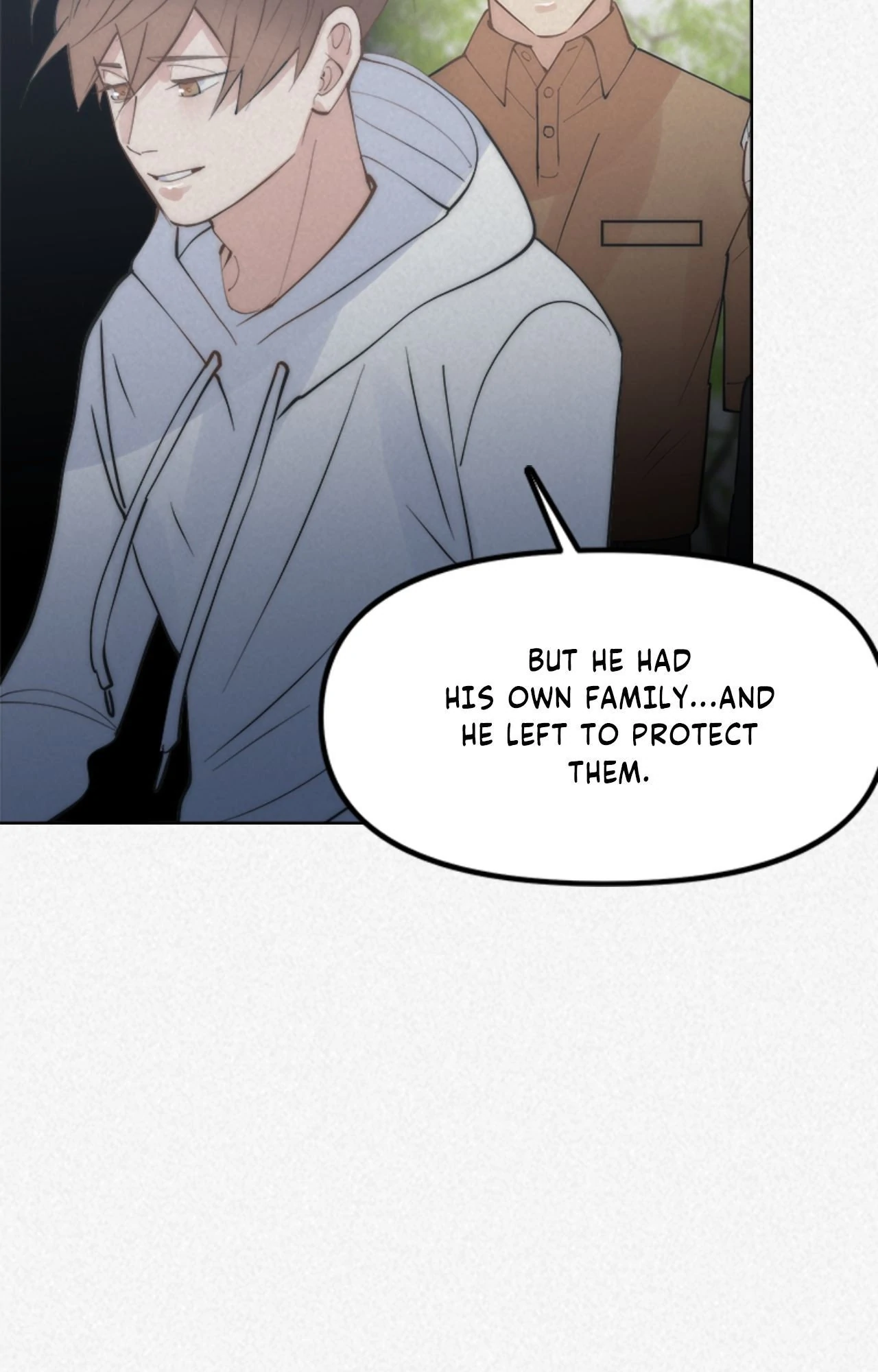 My Roommate, Handsome Senior Chapter 47 page 94 - 