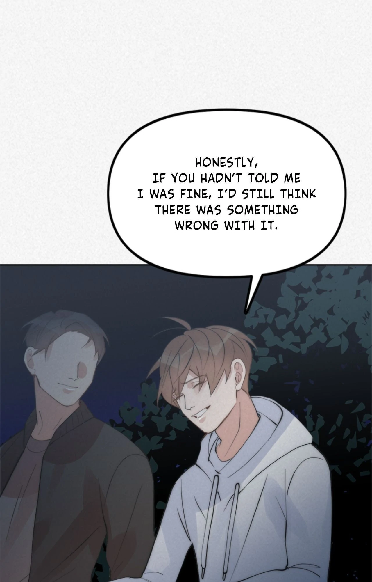 My Roommate, Handsome Senior Chapter 47 page 98 - 