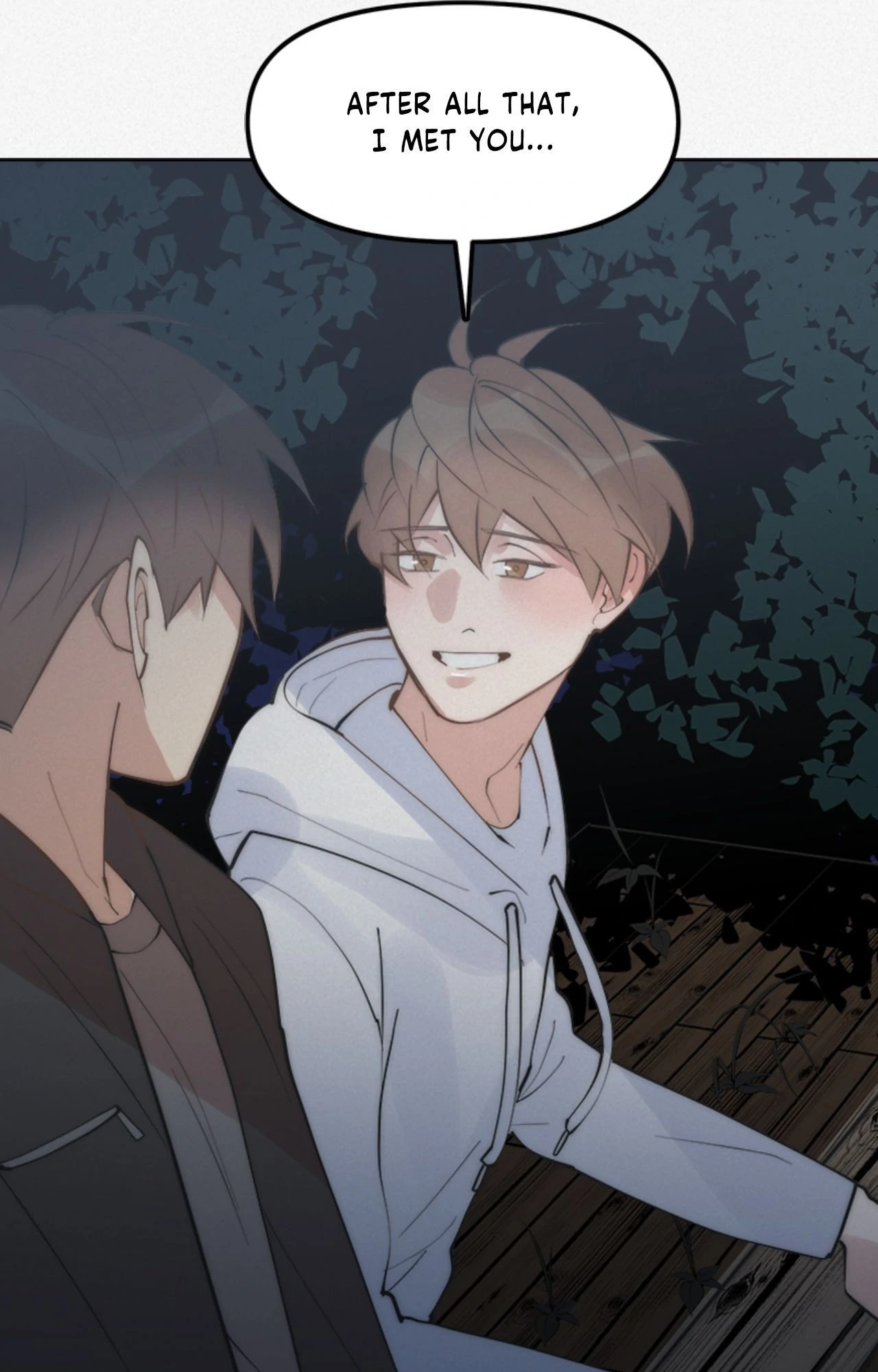 My Roommate, Handsome Senior Chapter 47 page 100 - 