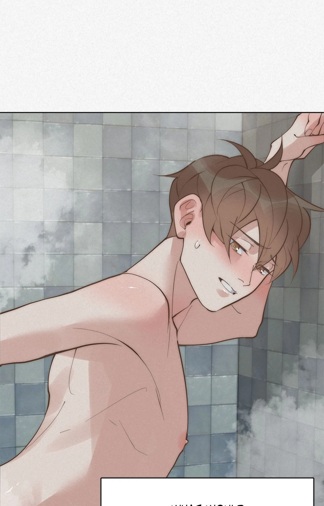 My Roommate, Handsome Senior Chapter 48 page 108 - 