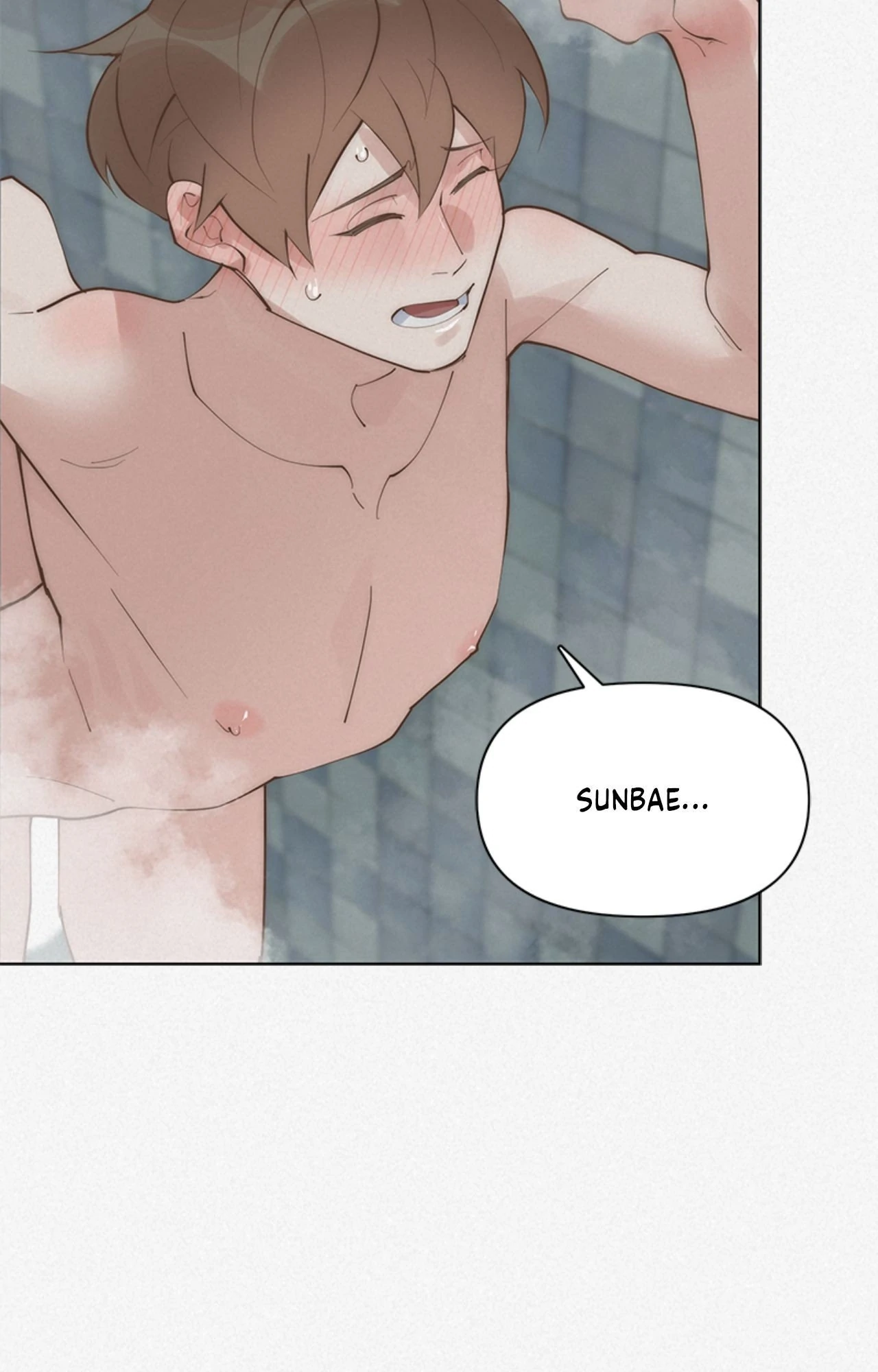 My Roommate, Handsome Senior Chapter 48 page 113 - 