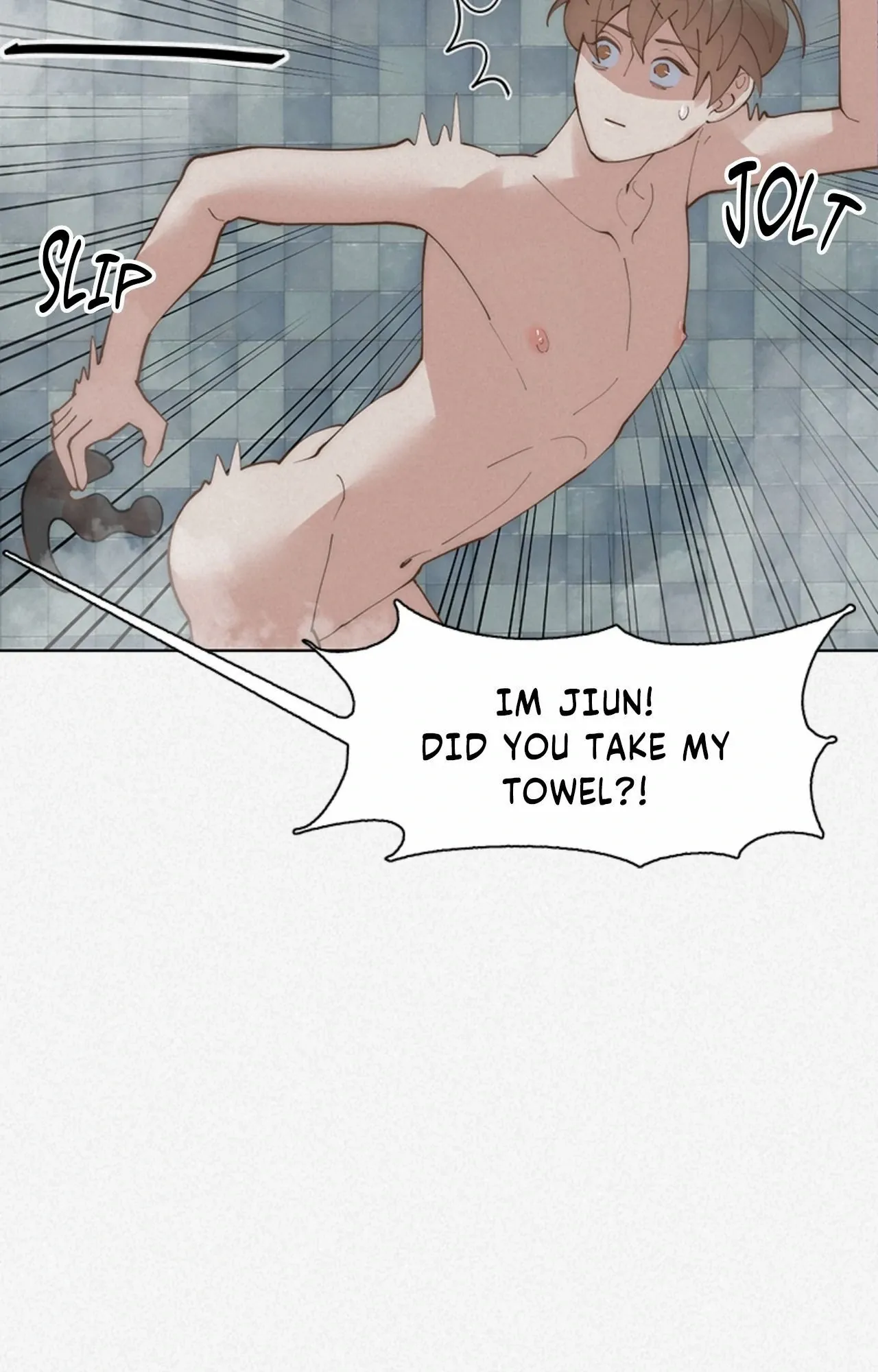 My Roommate, Handsome Senior Chapter 48 page 119 - 