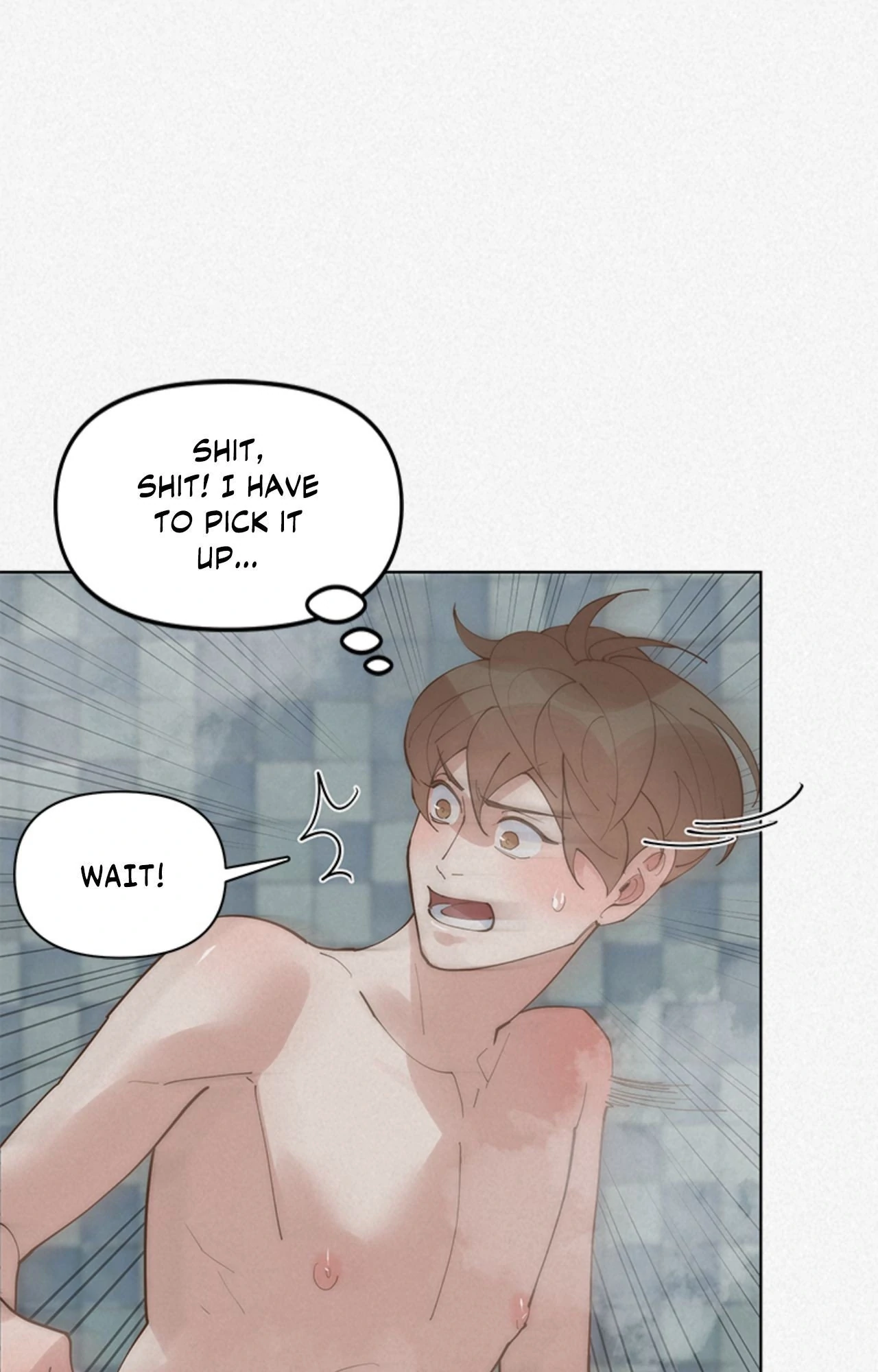 My Roommate, Handsome Senior Chapter 48 page 120 - 