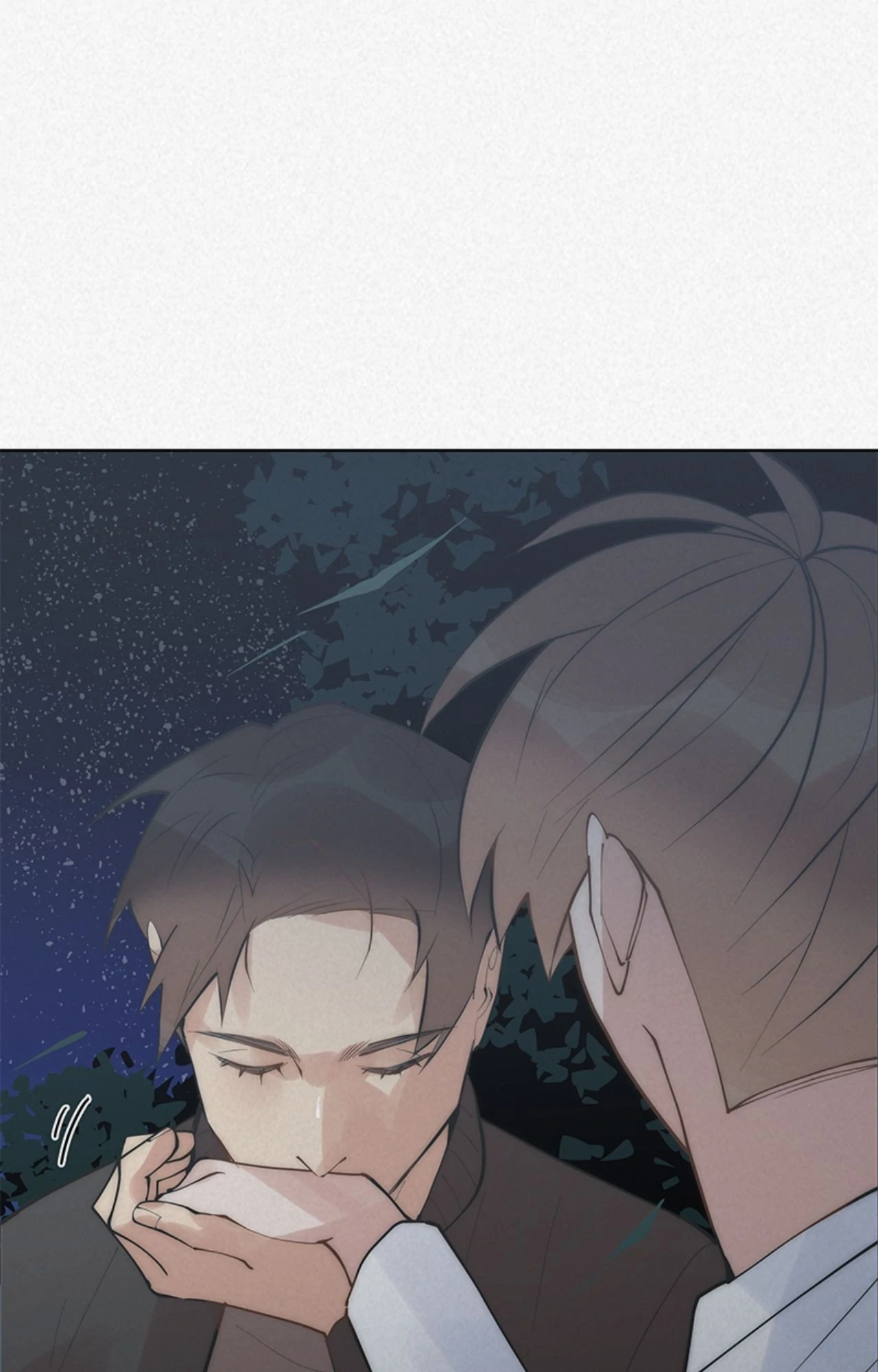 My Roommate, Handsome Senior Chapter 48 page 13 - 