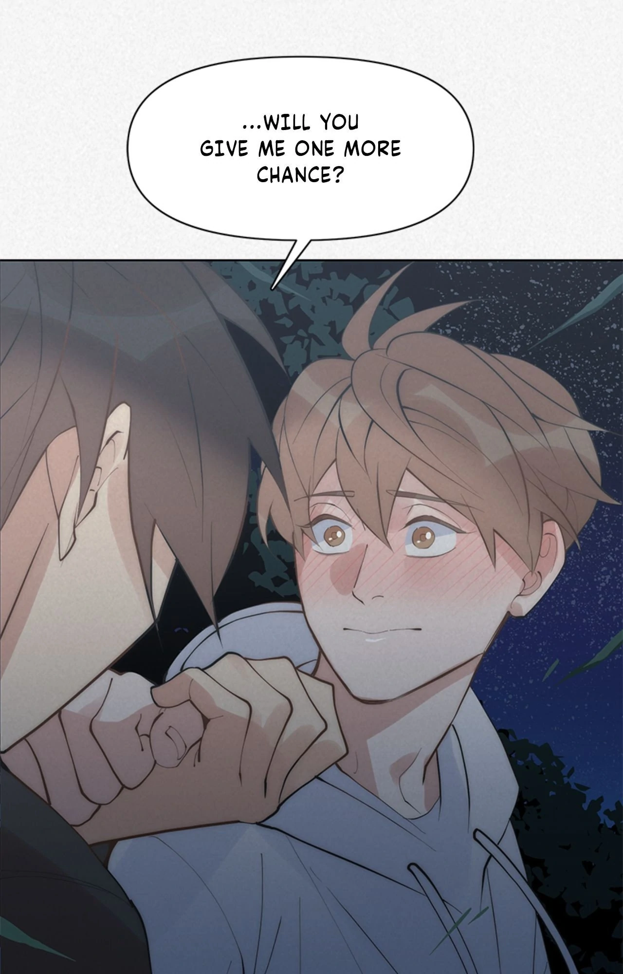 My Roommate, Handsome Senior Chapter 48 page 15 - 