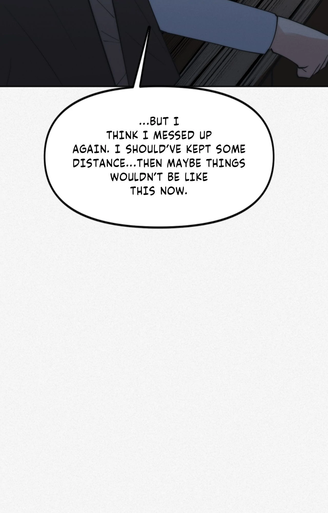 My Roommate, Handsome Senior Chapter 48 page 3 - 