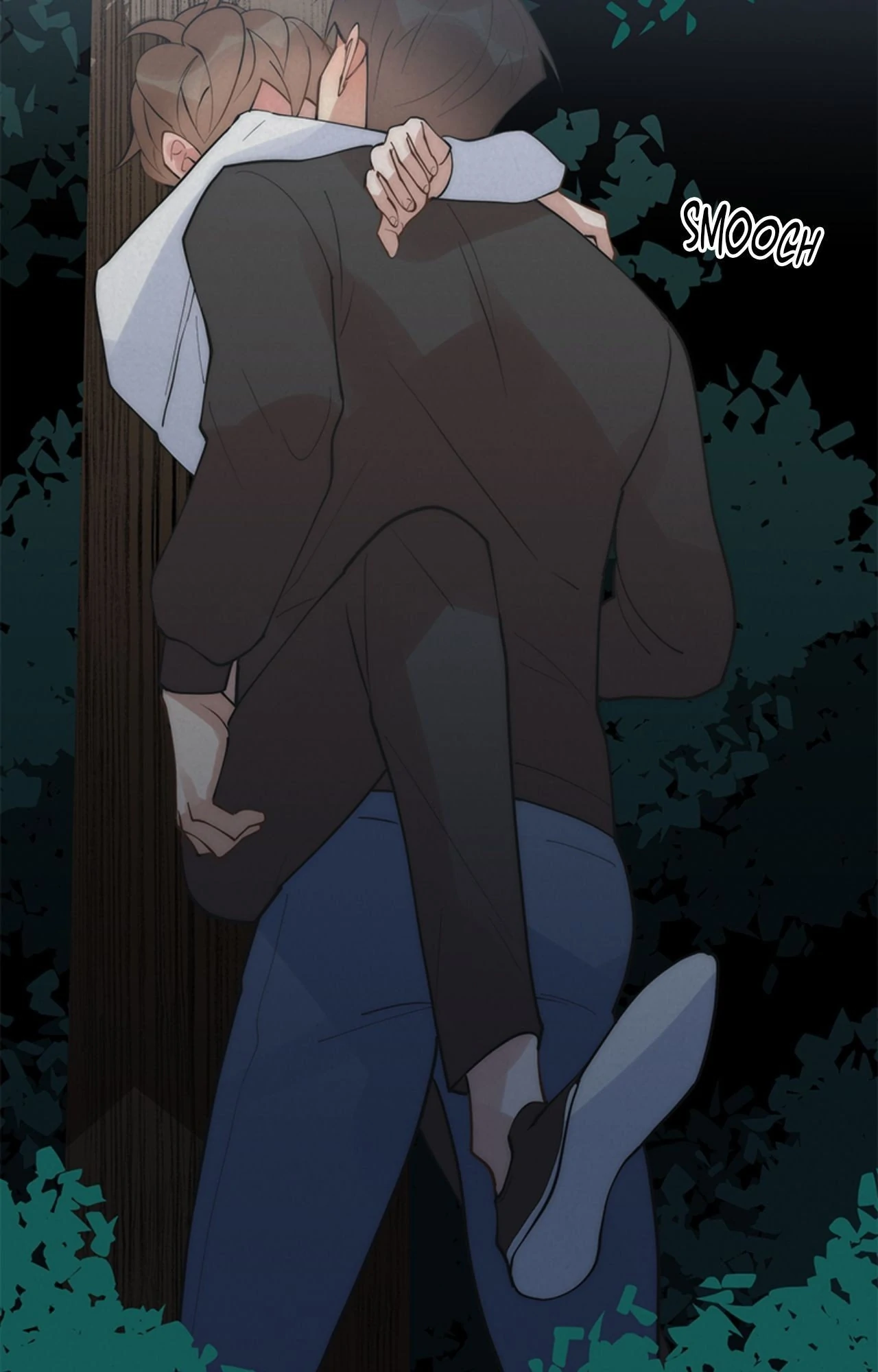 My Roommate, Handsome Senior Chapter 48 page 23 - 