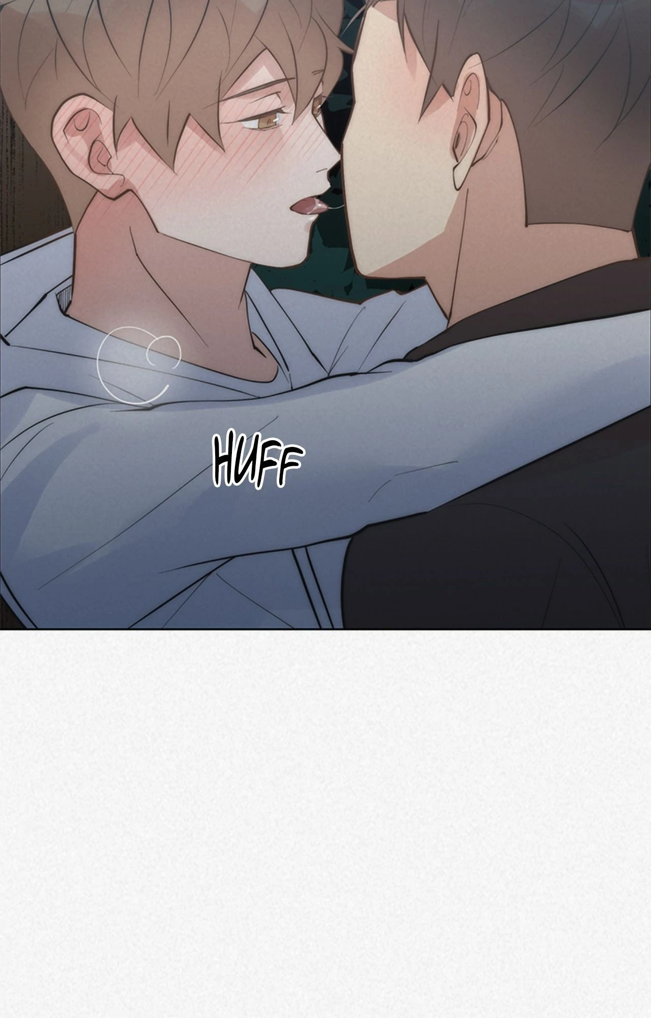 My Roommate, Handsome Senior Chapter 48 page 25 - 