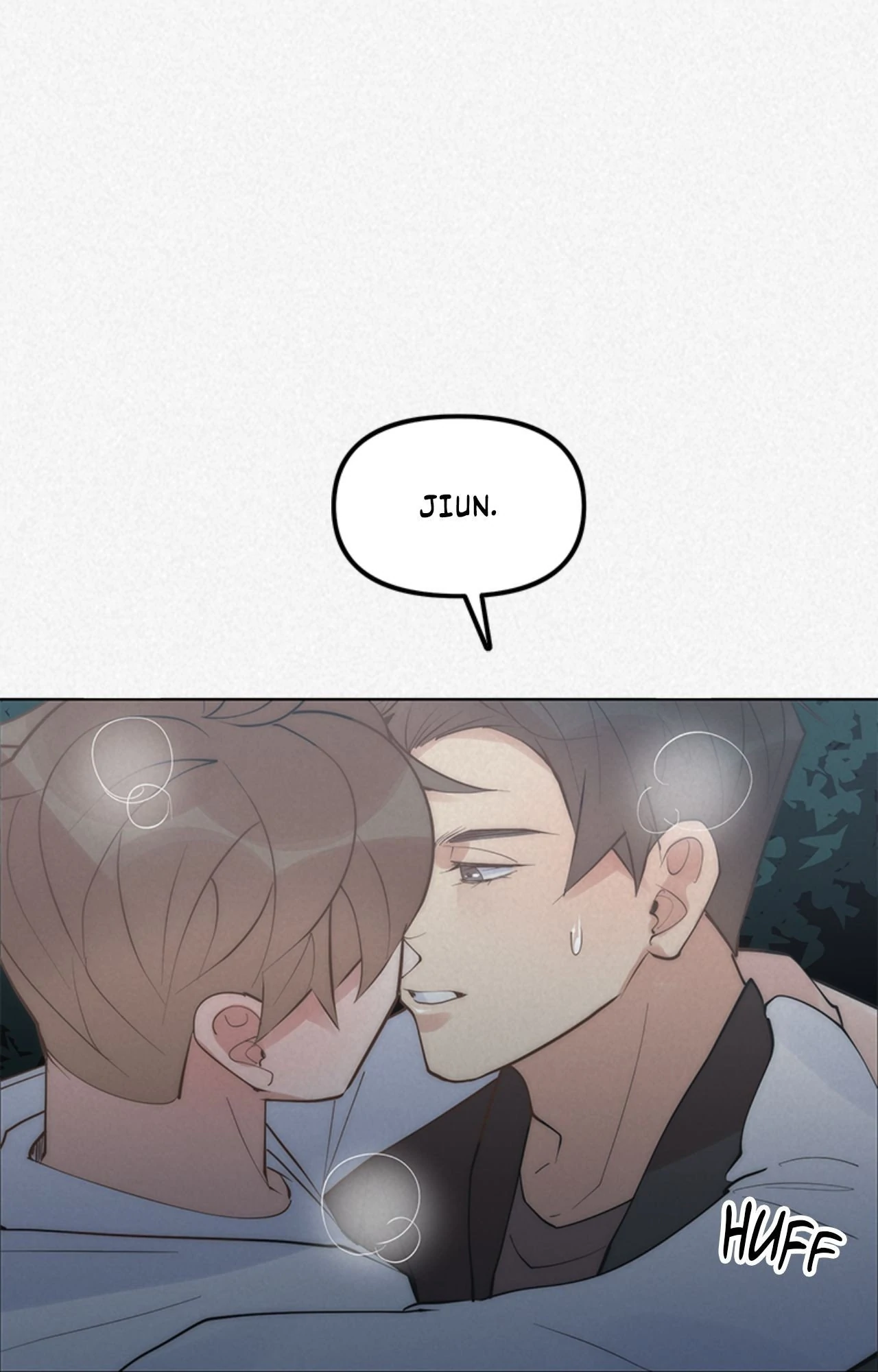My Roommate, Handsome Senior Chapter 48 page 26 - 
