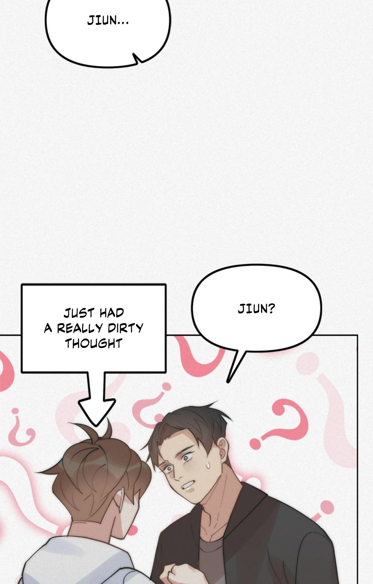 My Roommate, Handsome Senior Chapter 48 page 31 - 