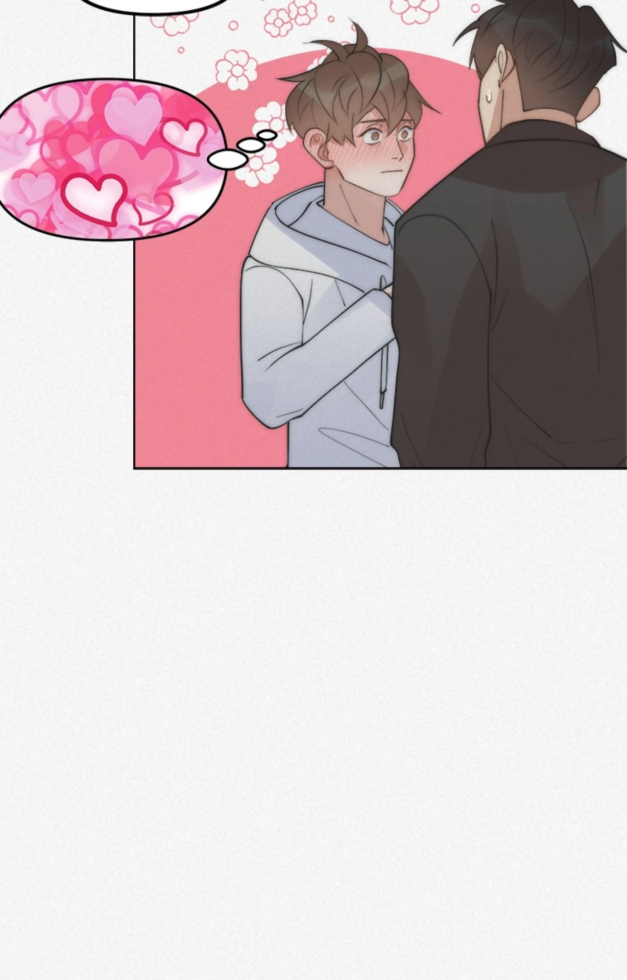 My Roommate, Handsome Senior Chapter 48 page 33 - 