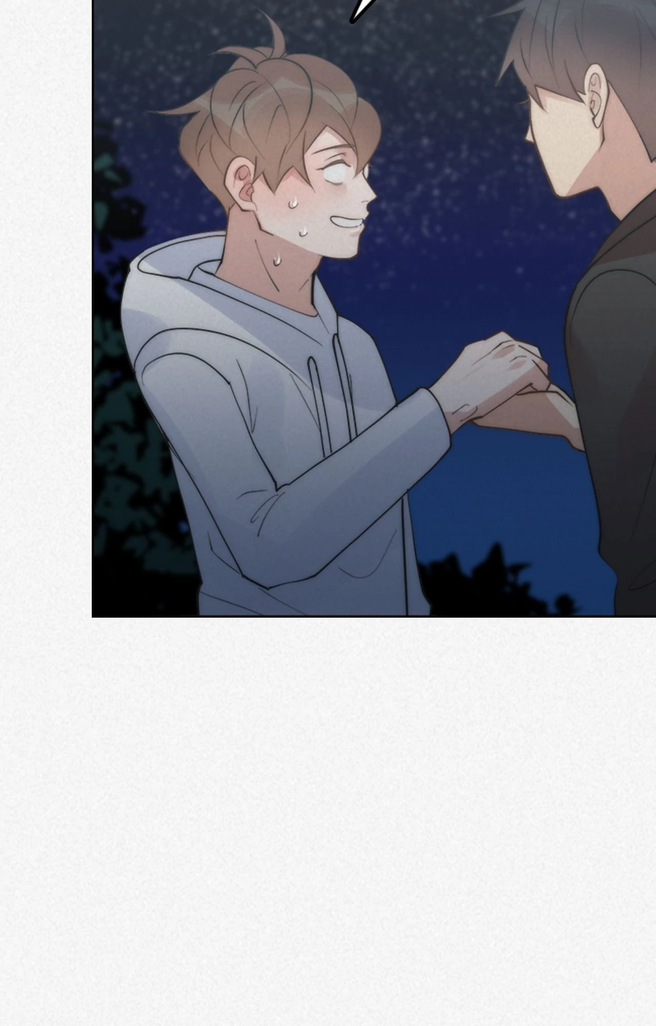 My Roommate, Handsome Senior Chapter 48 page 38 - 