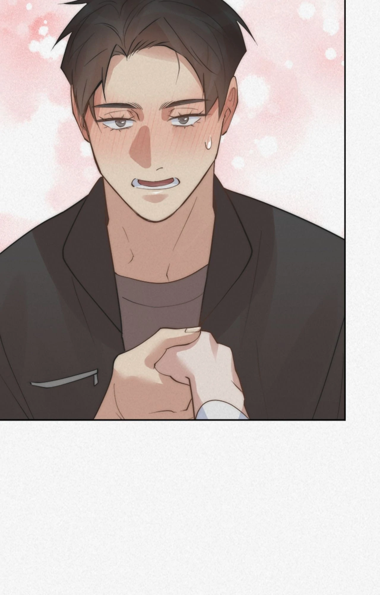 My Roommate, Handsome Senior Chapter 48 page 41 - 