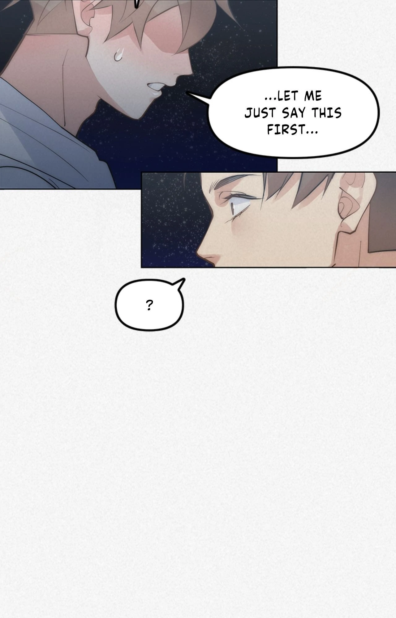 My Roommate, Handsome Senior Chapter 48 page 50 - 