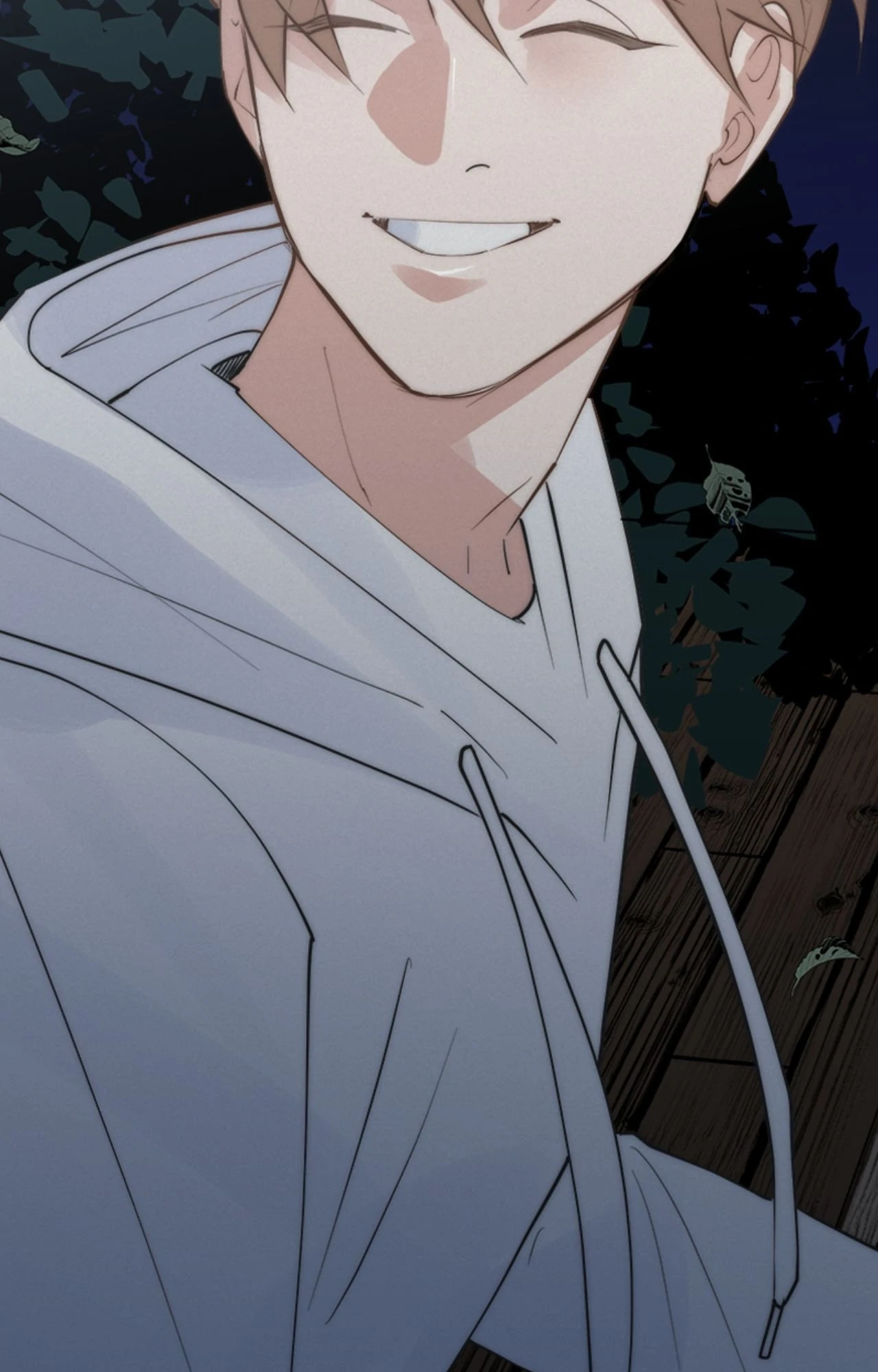 My Roommate, Handsome Senior Chapter 48 page 6 - 