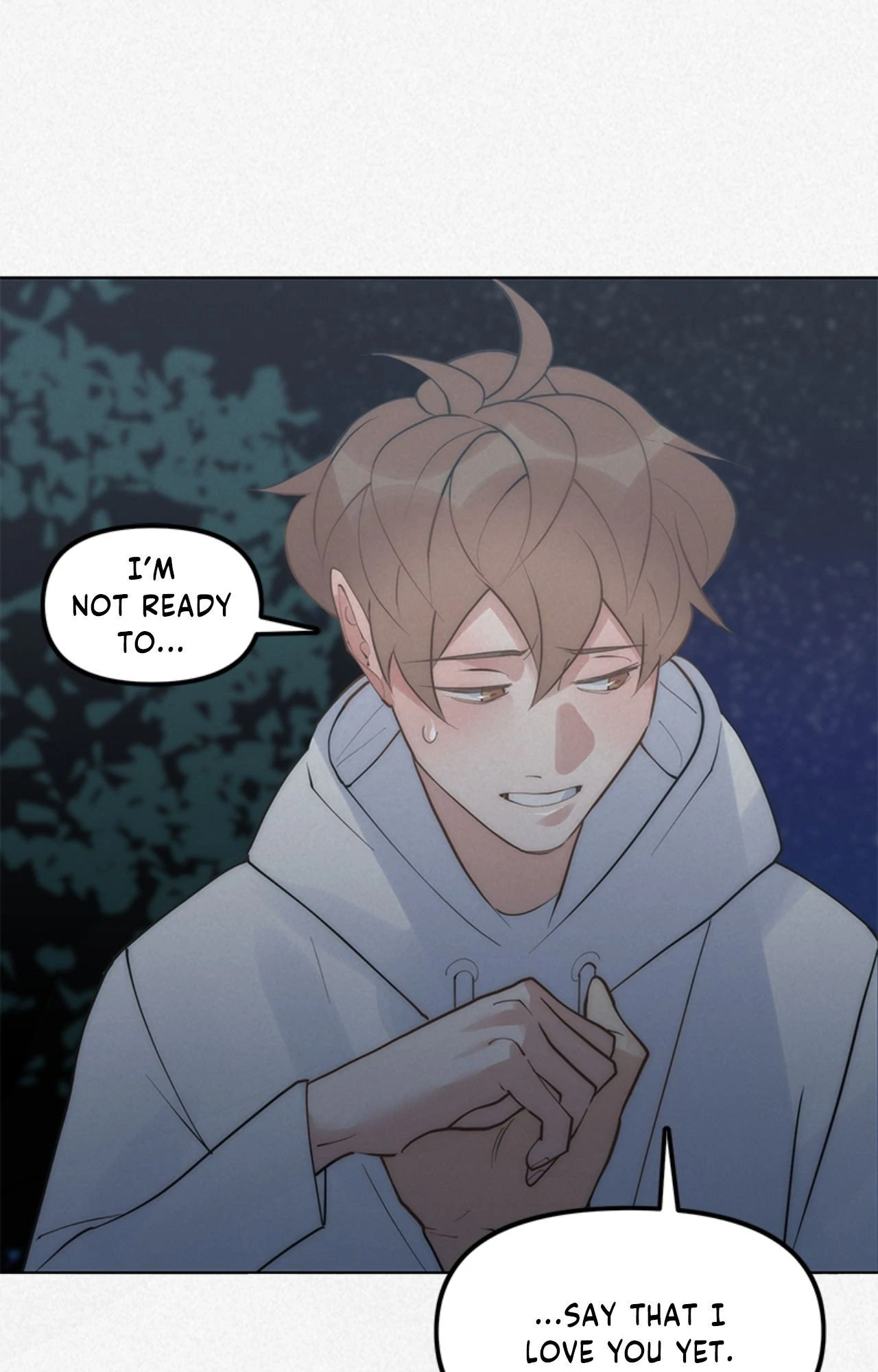 My Roommate, Handsome Senior Chapter 48 page 51 - 