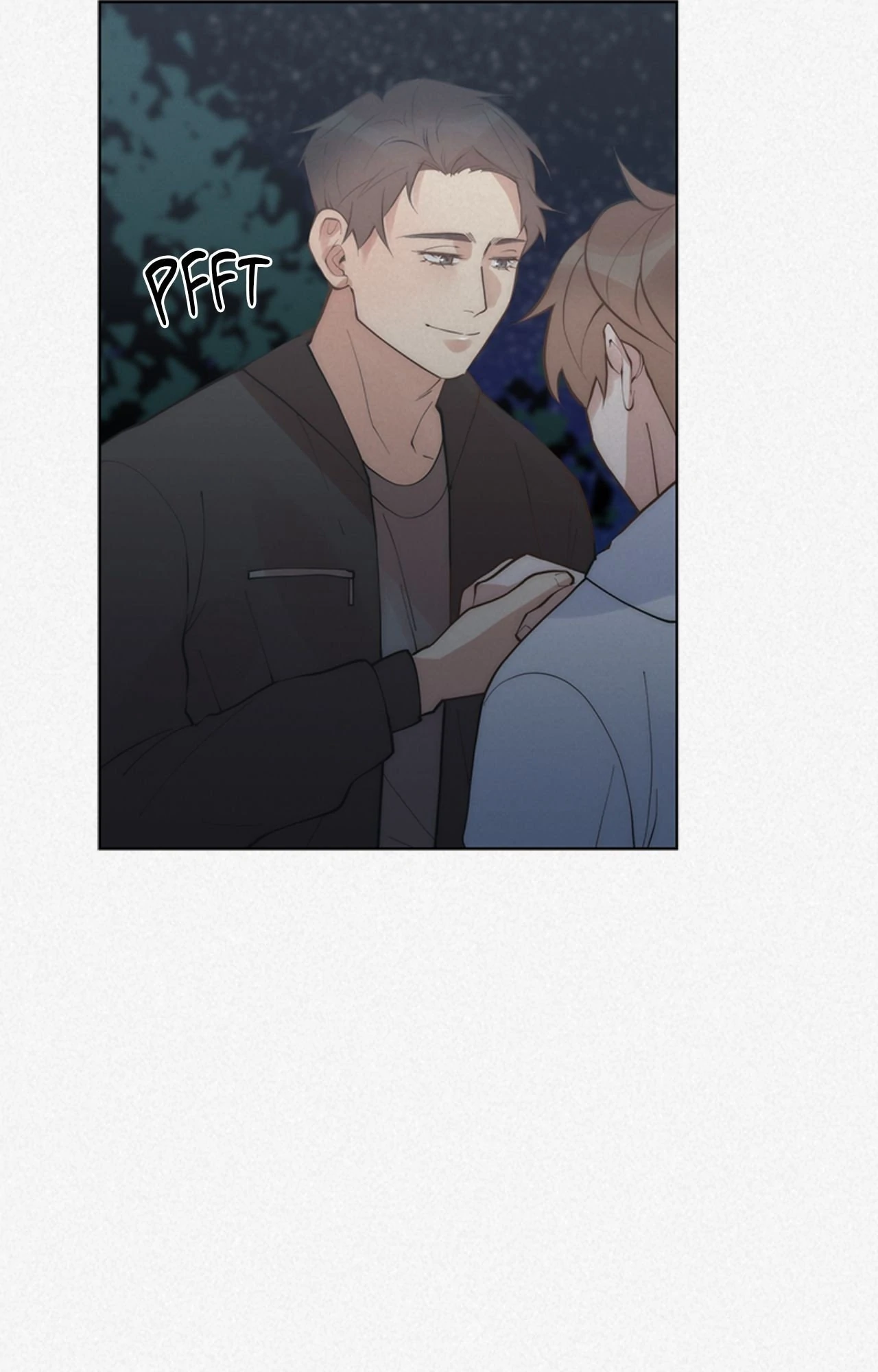 My Roommate, Handsome Senior Chapter 48 page 53 - 