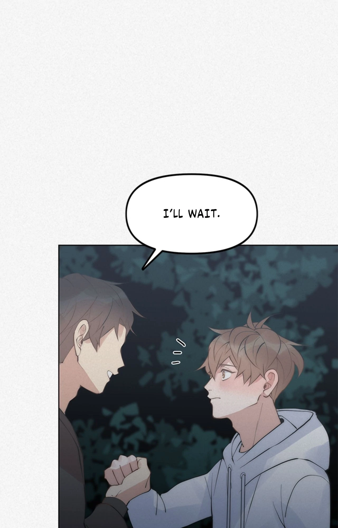 My Roommate, Handsome Senior Chapter 48 page 54 - 