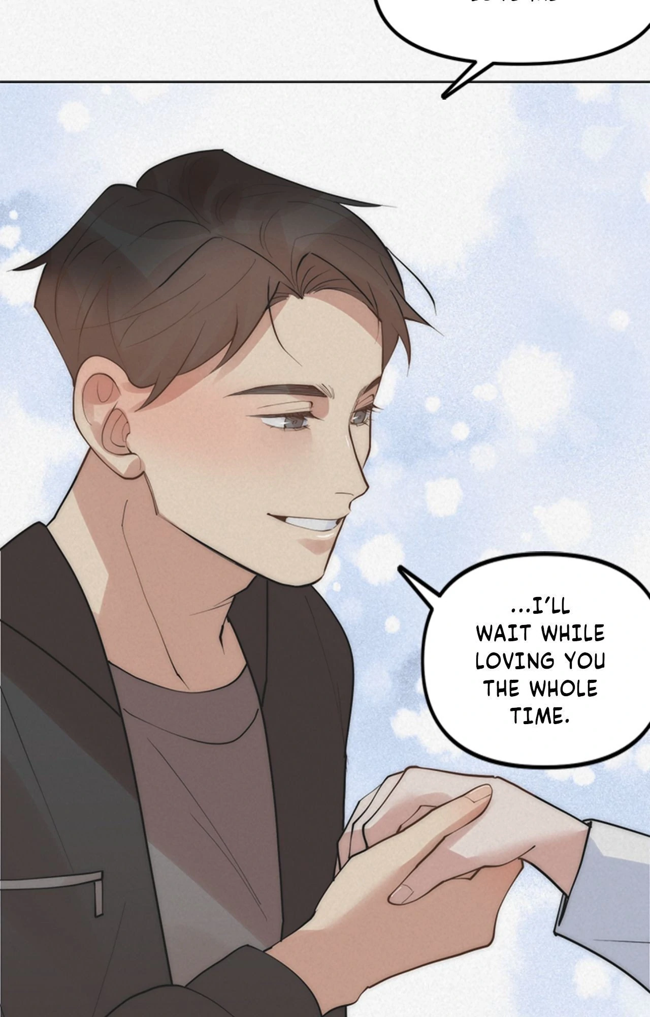 My Roommate, Handsome Senior Chapter 48 page 56 - 