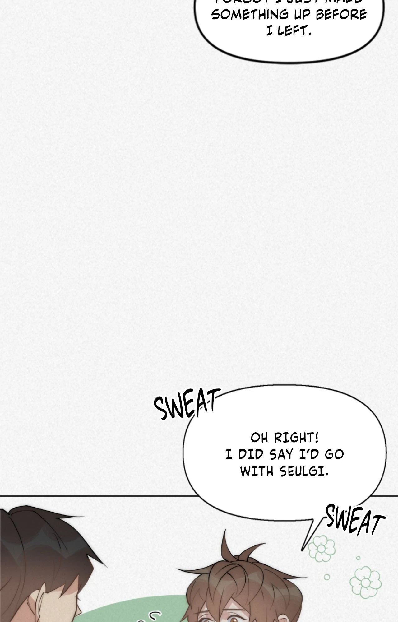 My Roommate, Handsome Senior Chapter 48 page 65 - 