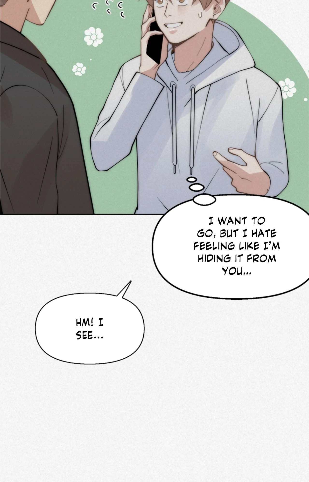 My Roommate, Handsome Senior Chapter 48 page 66 - 