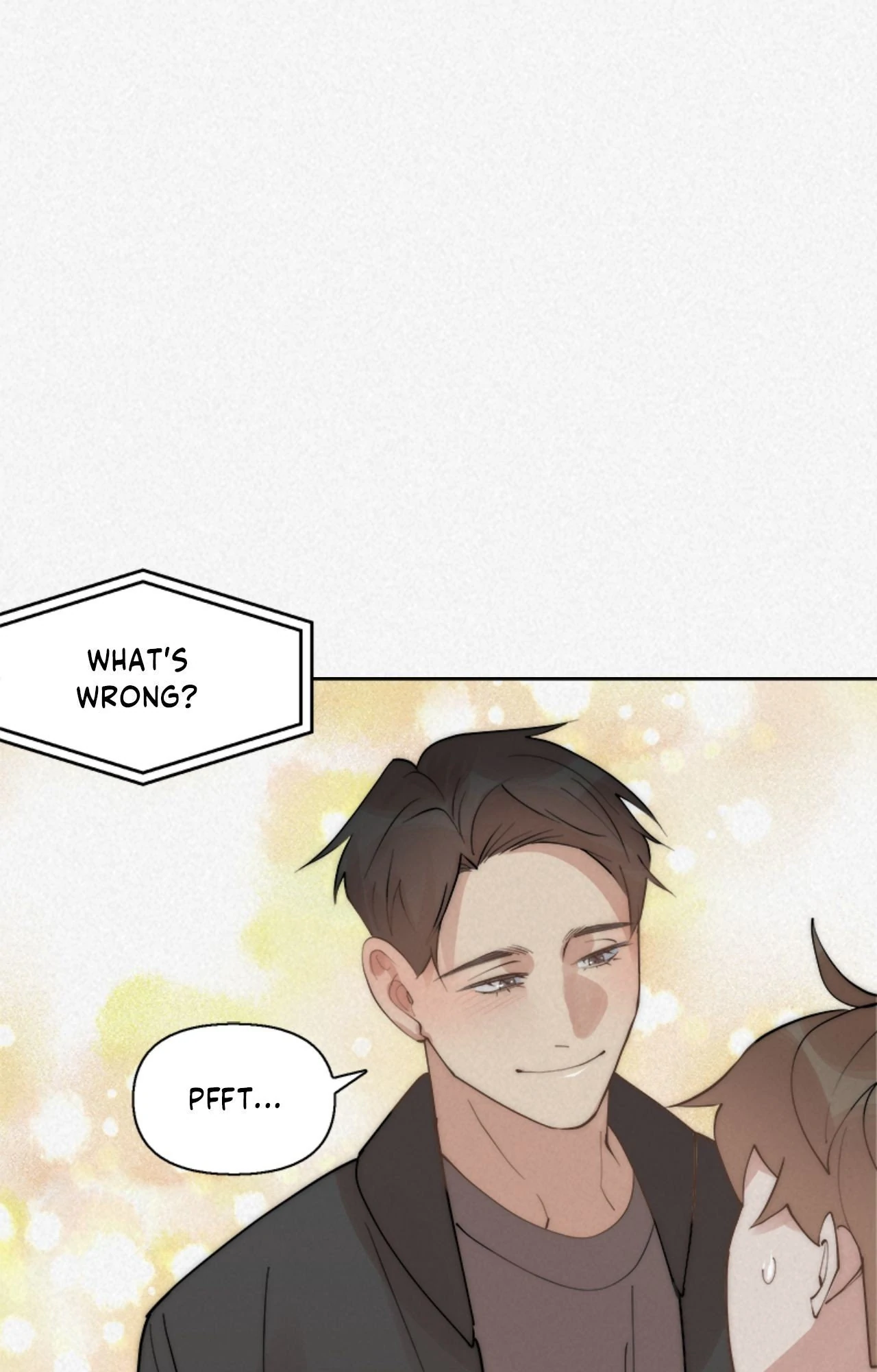 My Roommate, Handsome Senior Chapter 48 page 67 - 