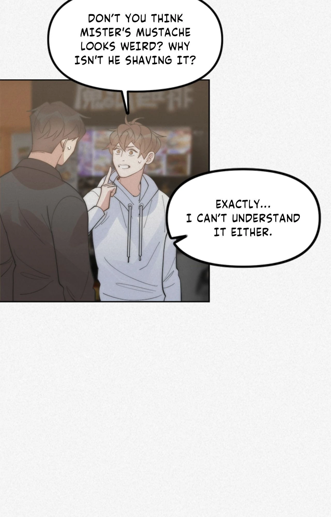 My Roommate, Handsome Senior Chapter 48 page 80 - 