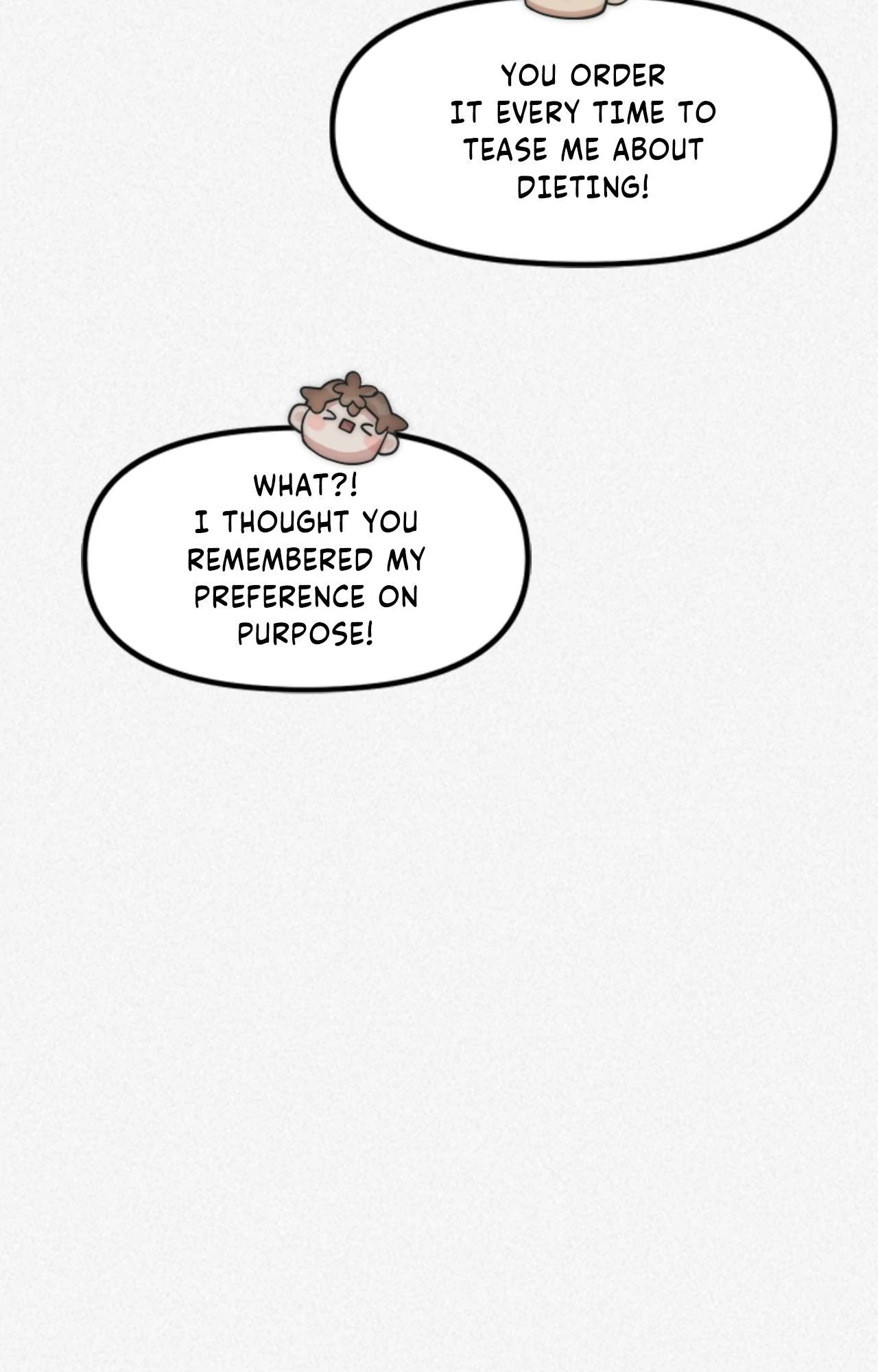 My Roommate, Handsome Senior Chapter 48 page 83 - 