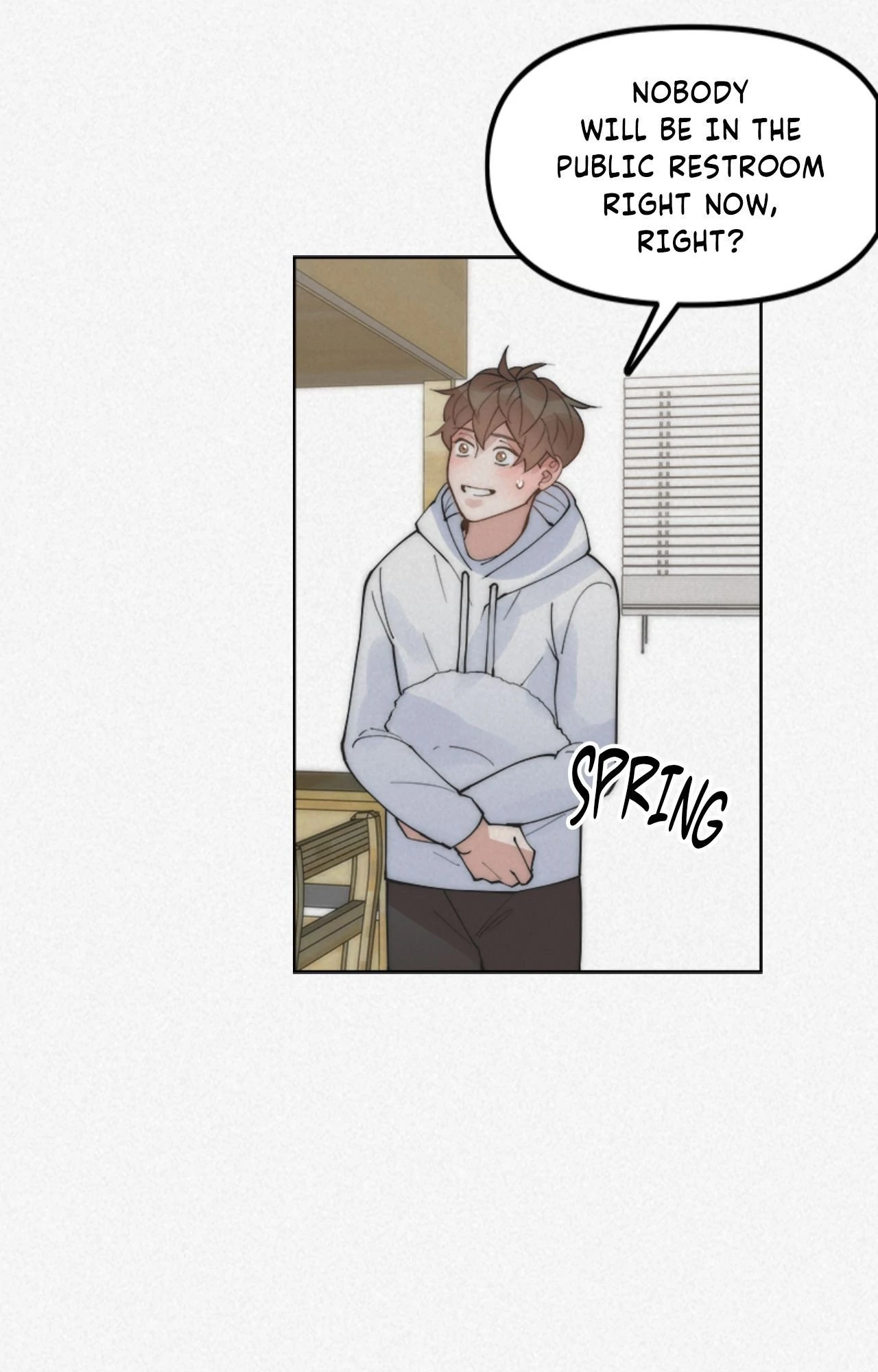 My Roommate, Handsome Senior Chapter 48 page 100 - 