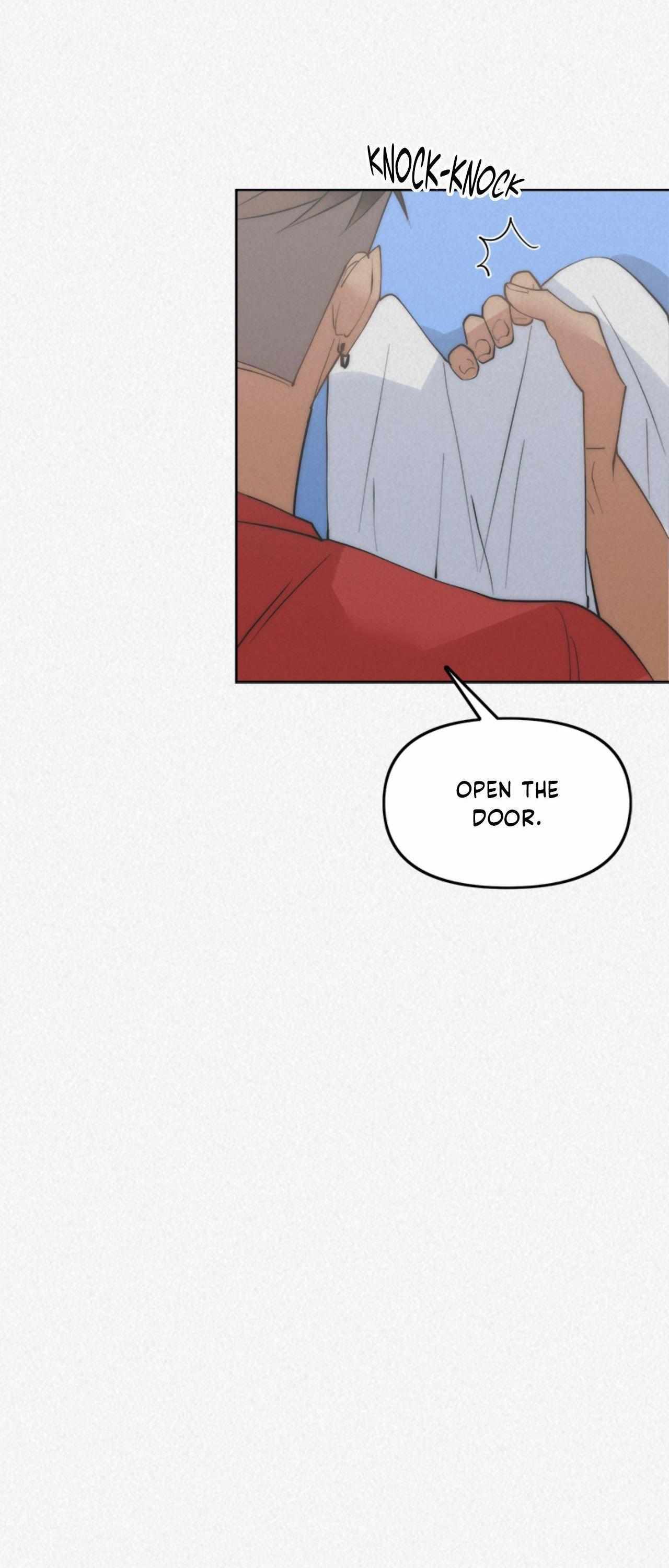 My Roommate, Handsome Senior Chapter 49 page 14 - 