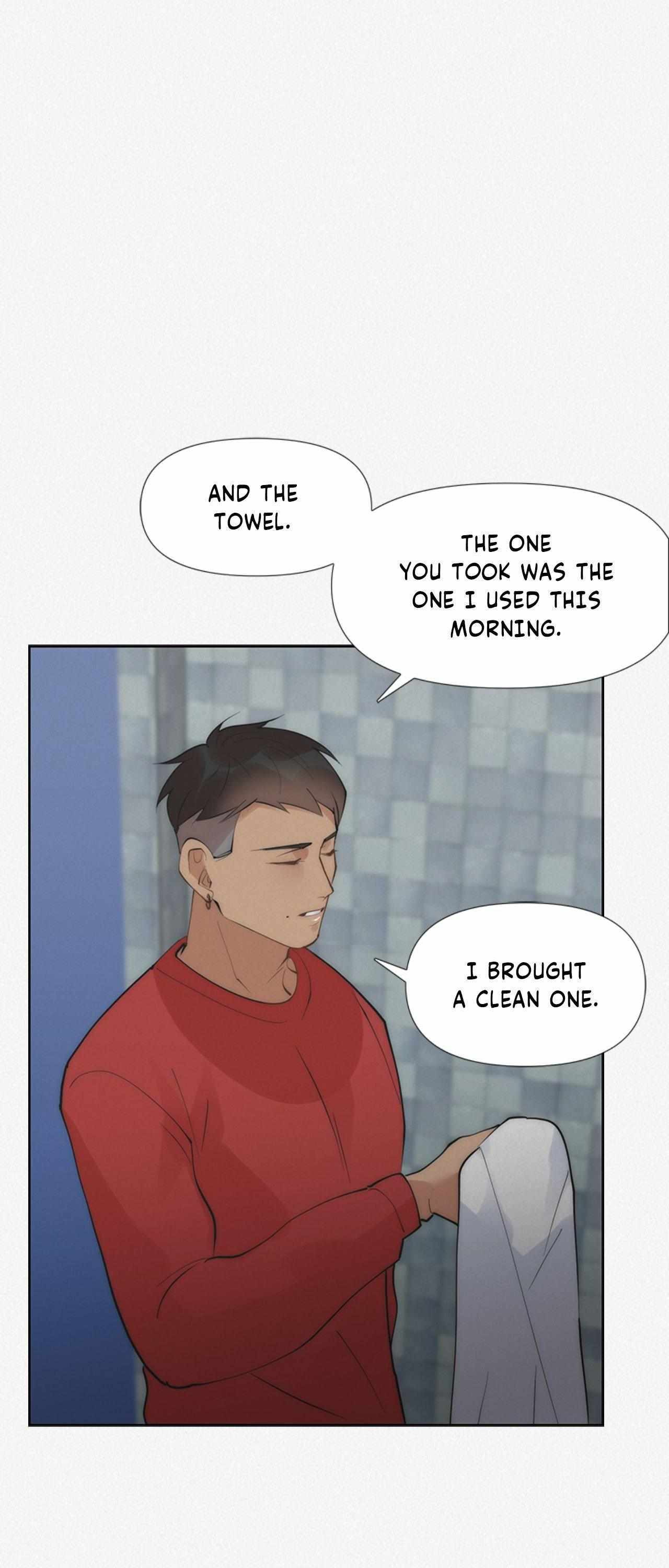 My Roommate, Handsome Senior Chapter 49 page 18 - 