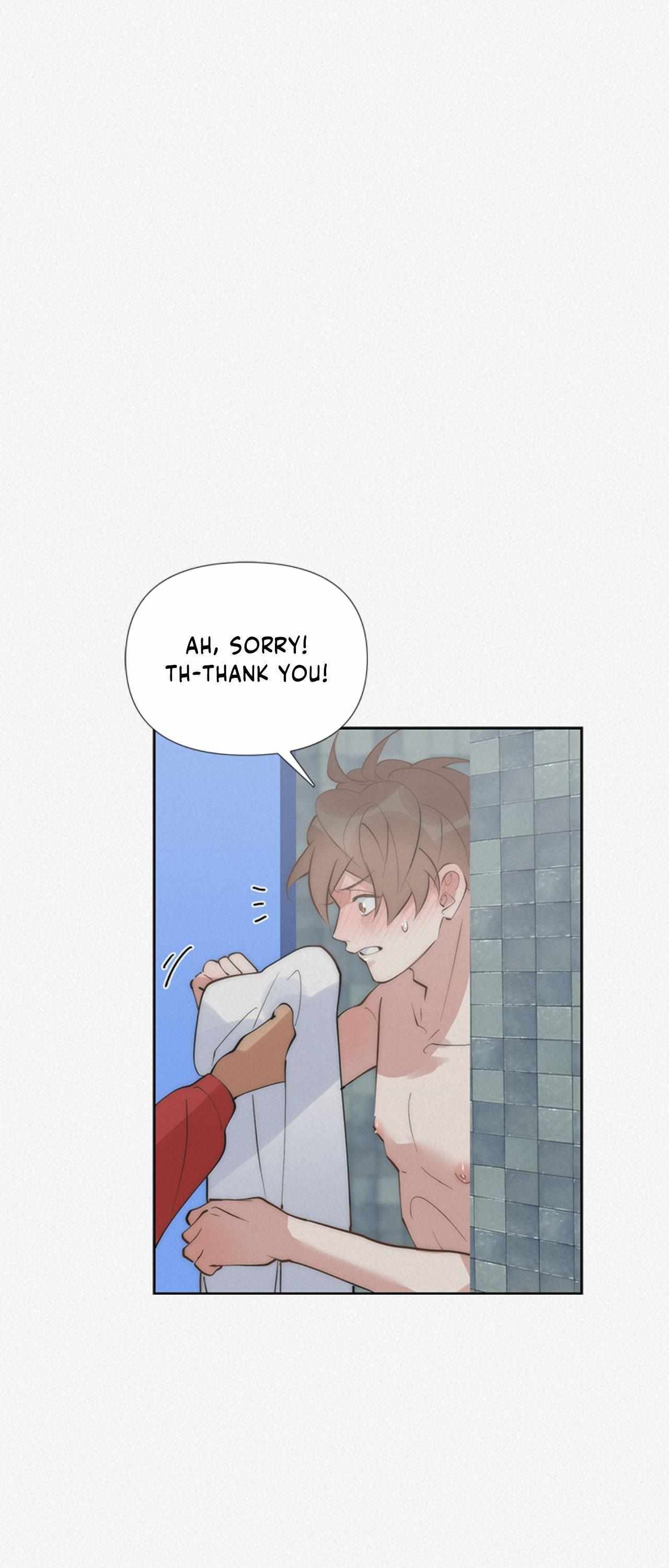 My Roommate, Handsome Senior Chapter 49 page 19 - 