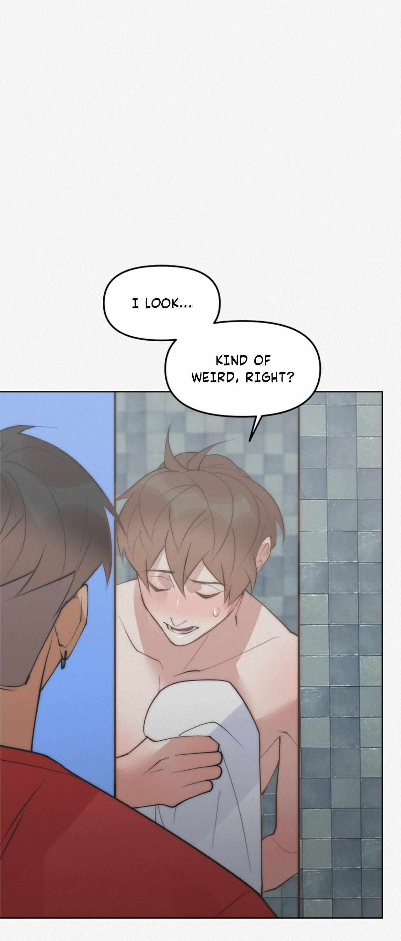 My Roommate, Handsome Senior Chapter 49 page 20 - 
