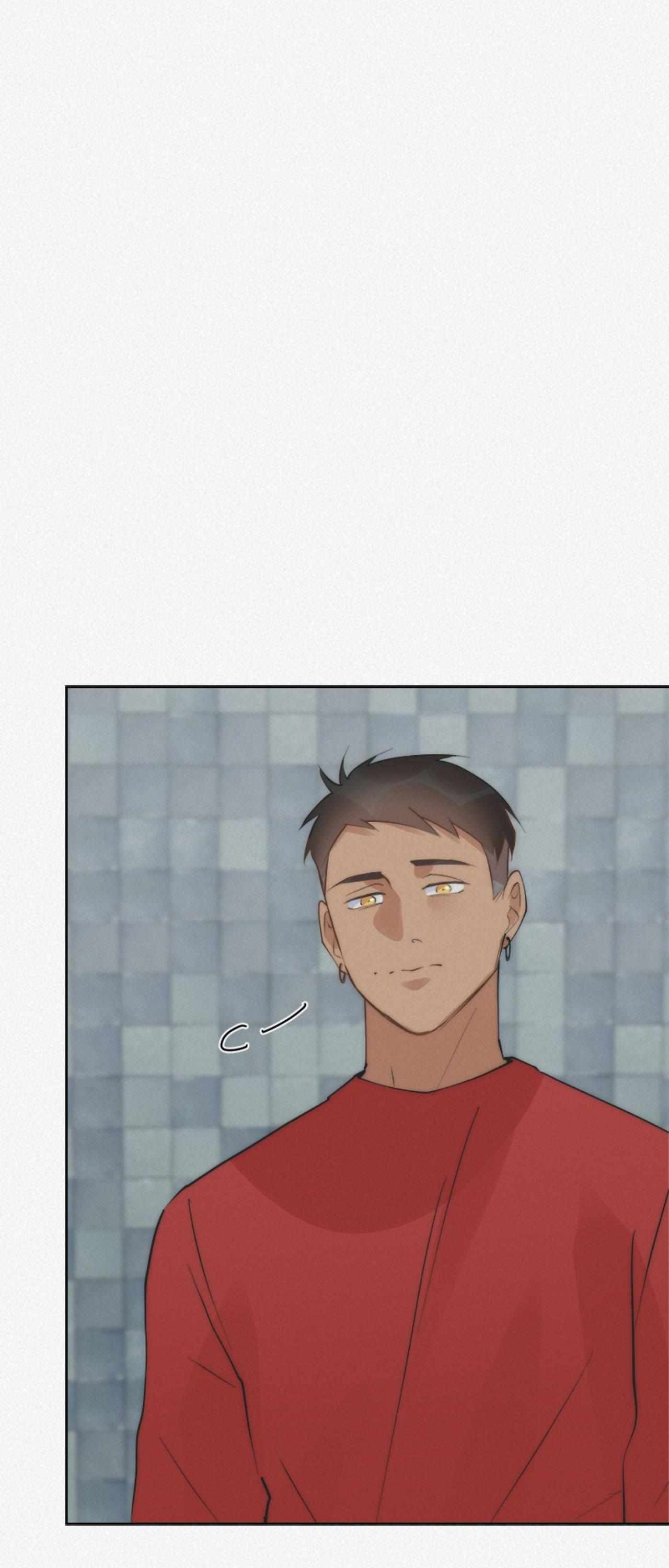 My Roommate, Handsome Senior Chapter 49 page 21 - 