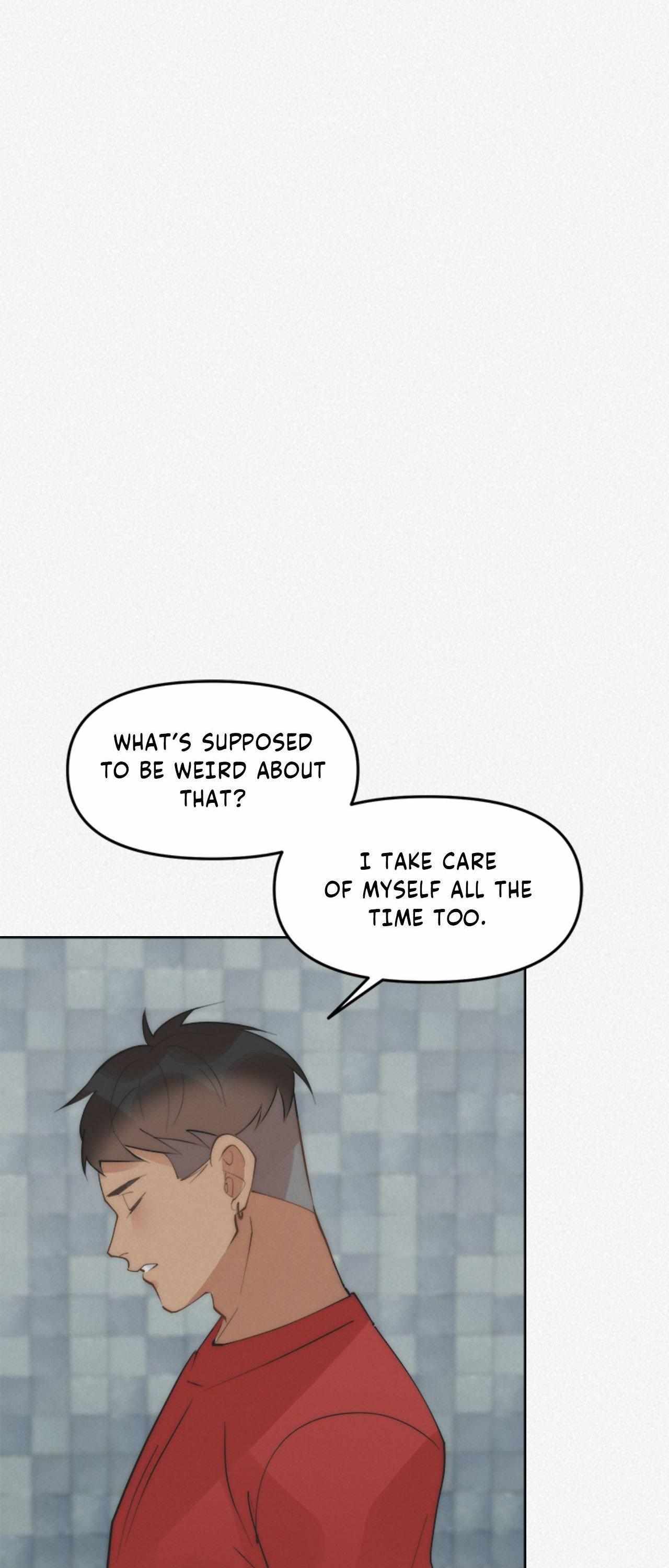 My Roommate, Handsome Senior Chapter 49 page 22 - 
