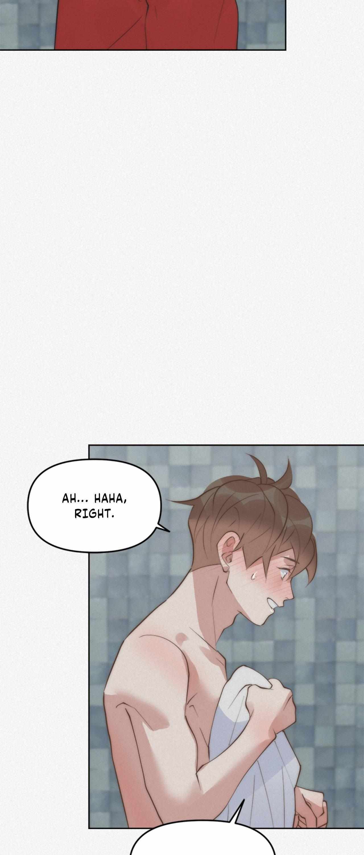 My Roommate, Handsome Senior Chapter 49 page 23 - 