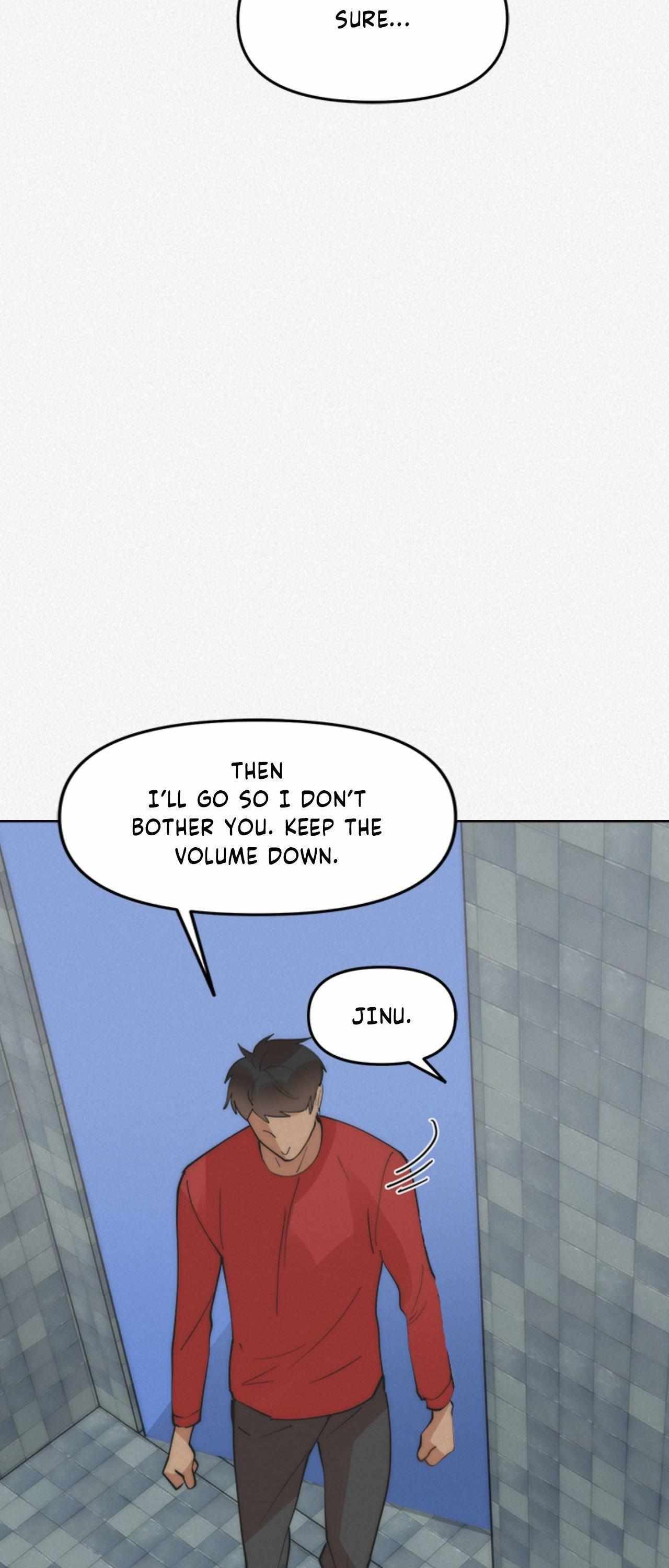 My Roommate, Handsome Senior Chapter 49 page 24 - 