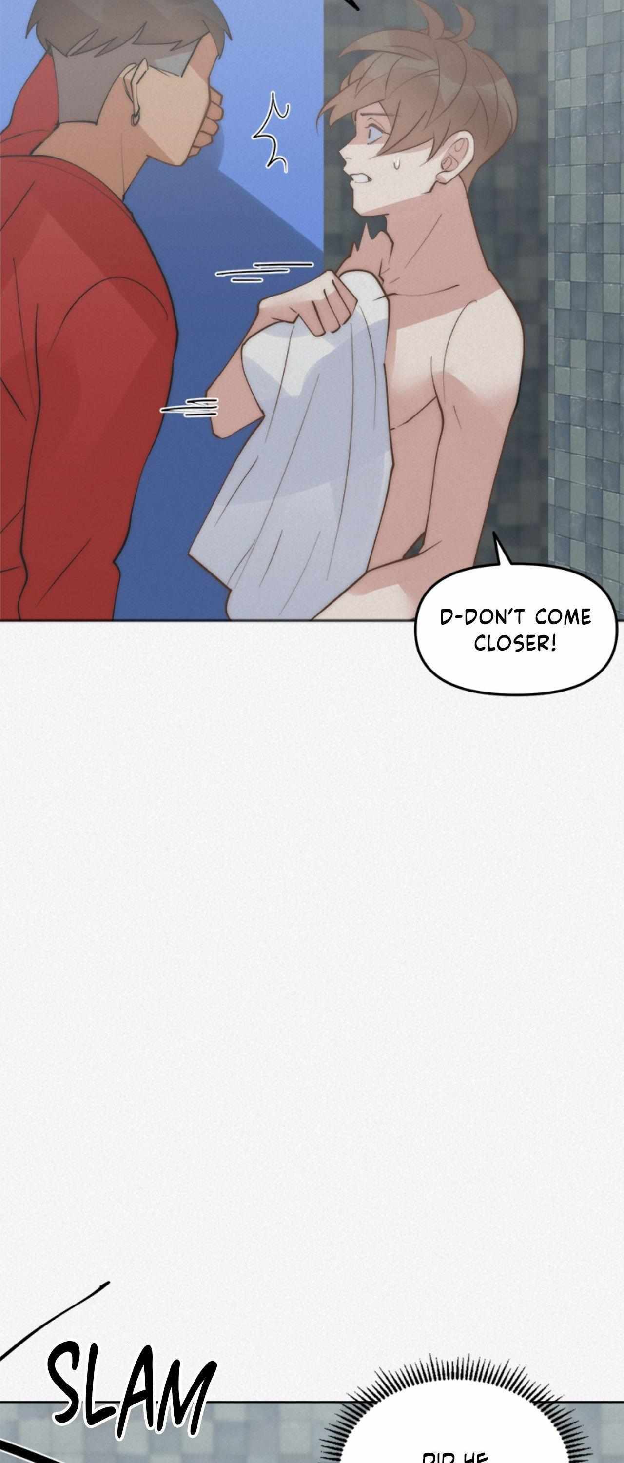 My Roommate, Handsome Senior Chapter 49 page 32 - 