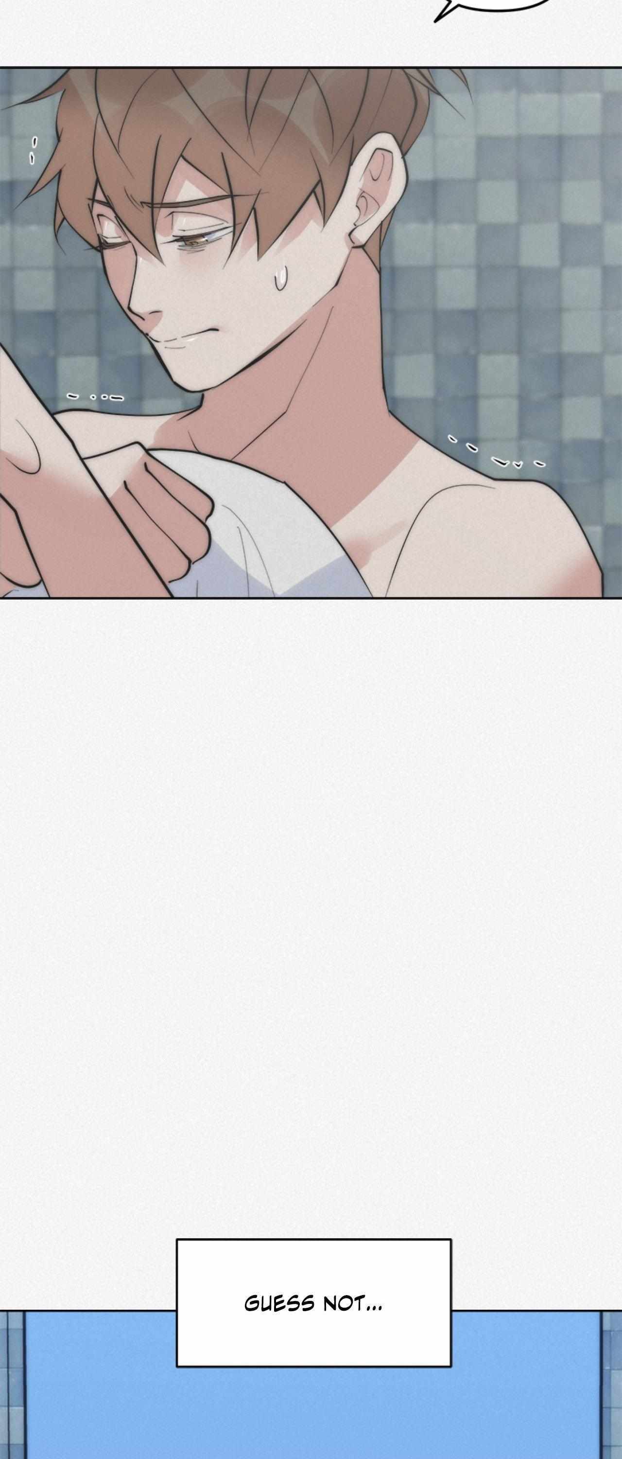 My Roommate, Handsome Senior Chapter 49 page 34 - 