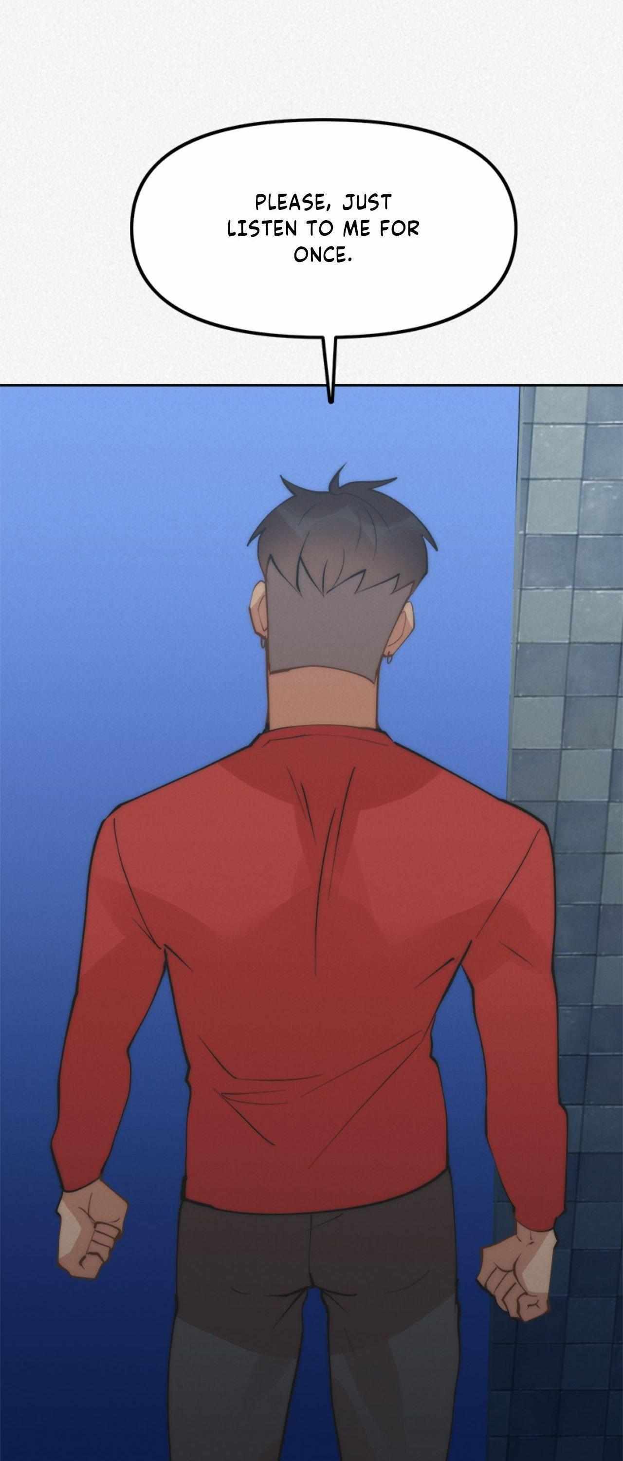 My Roommate, Handsome Senior Chapter 49 page 38 - 