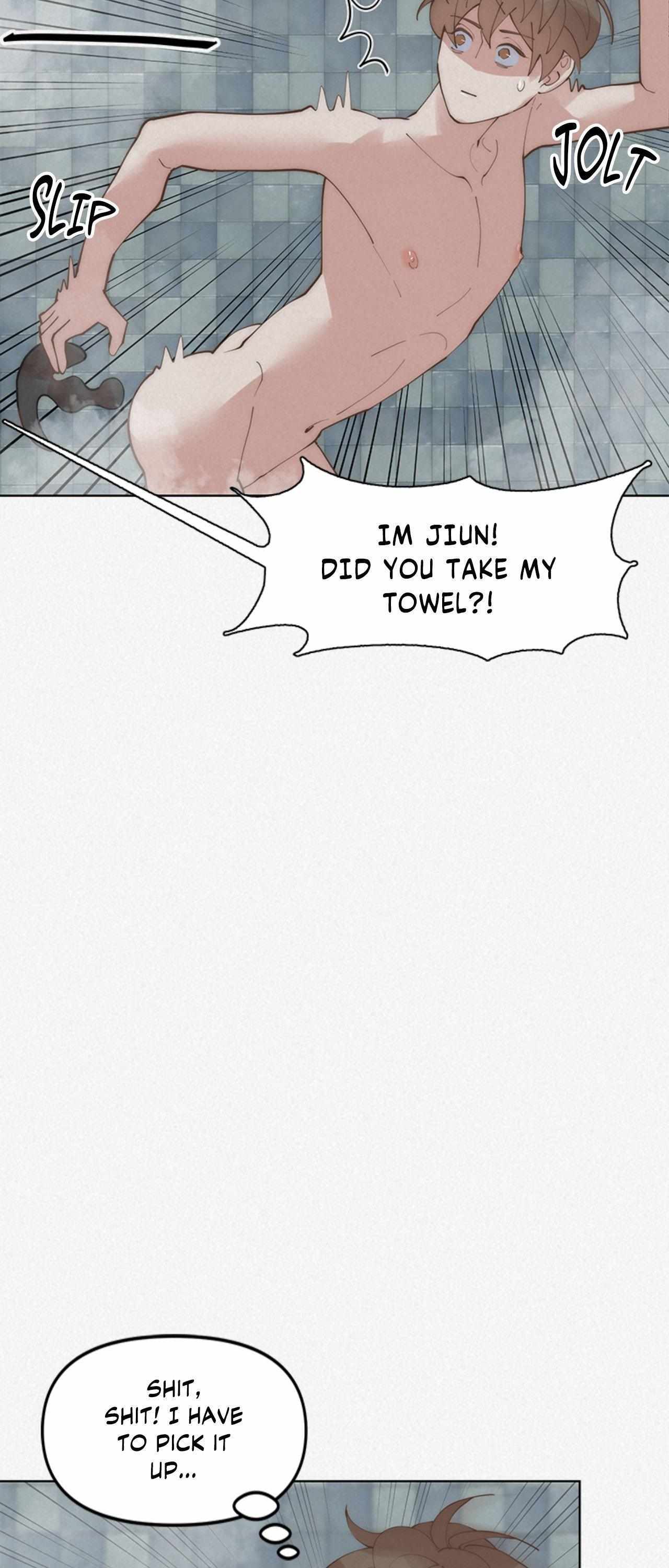 My Roommate, Handsome Senior Chapter 49 page 5 - 