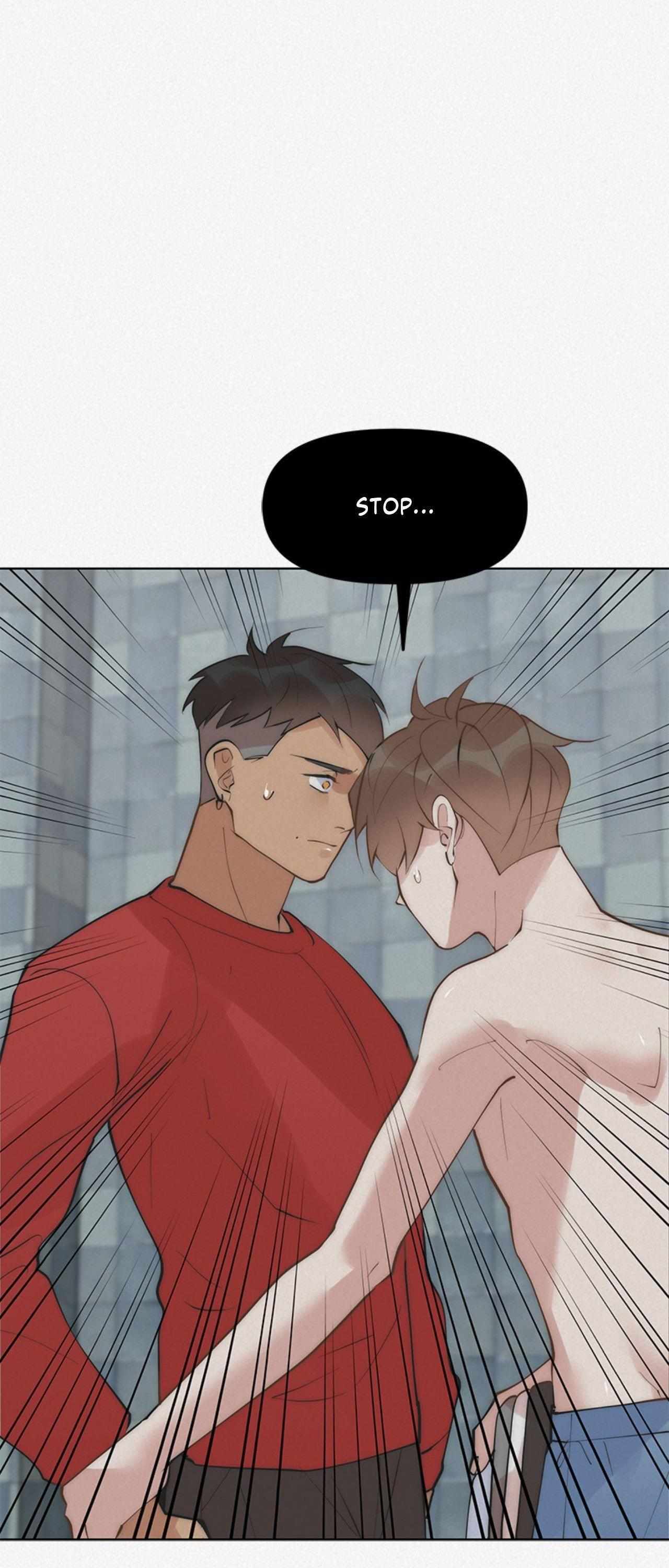 My Roommate, Handsome Senior Chapter 49 page 42 - 