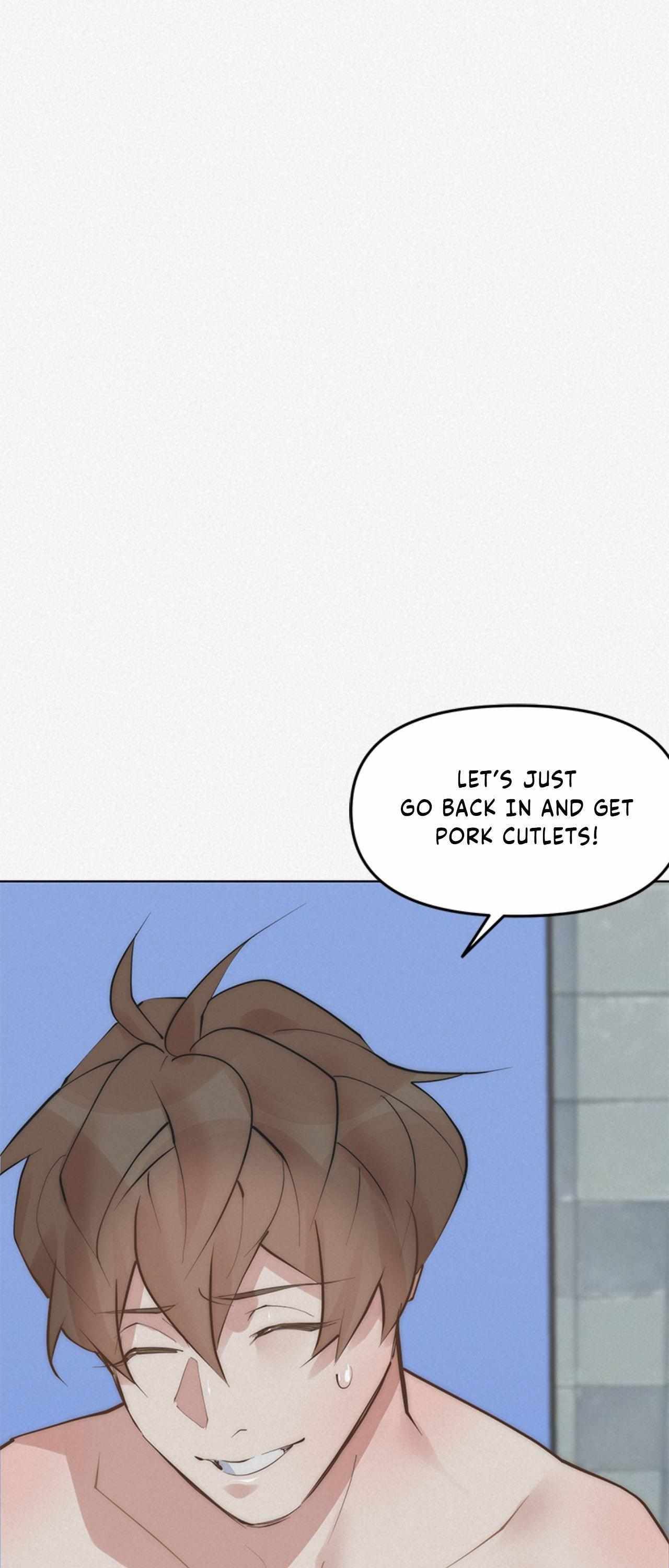 My Roommate, Handsome Senior Chapter 49 page 43 - 