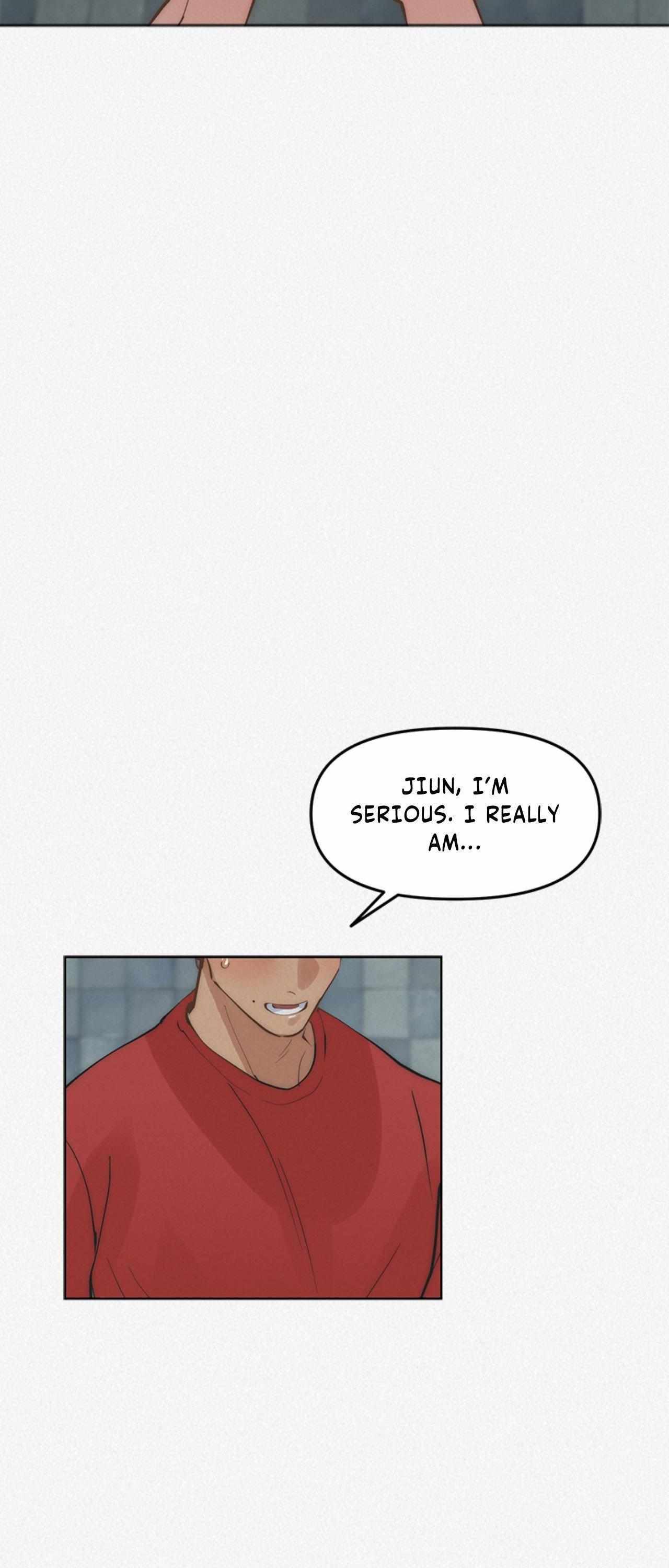 My Roommate, Handsome Senior Chapter 49 page 45 - 