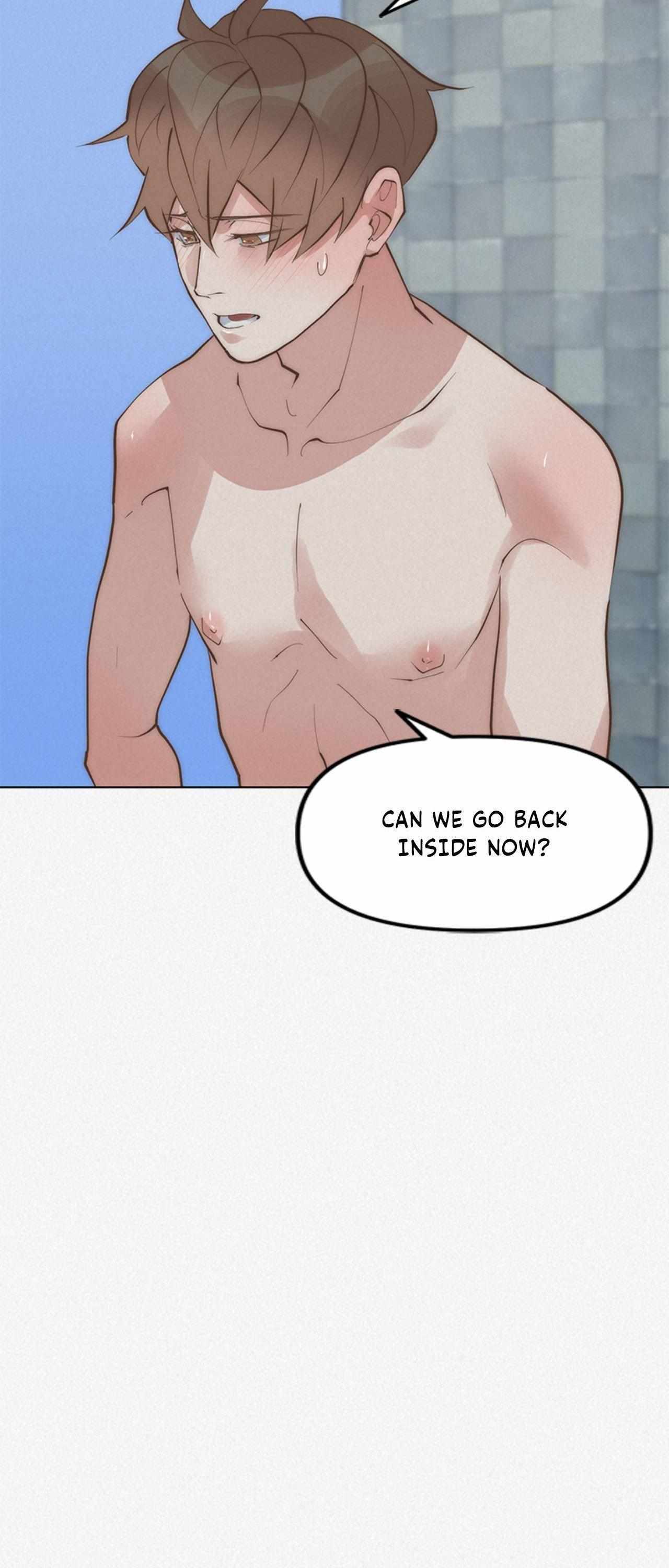 My Roommate, Handsome Senior Chapter 49 page 48 - 