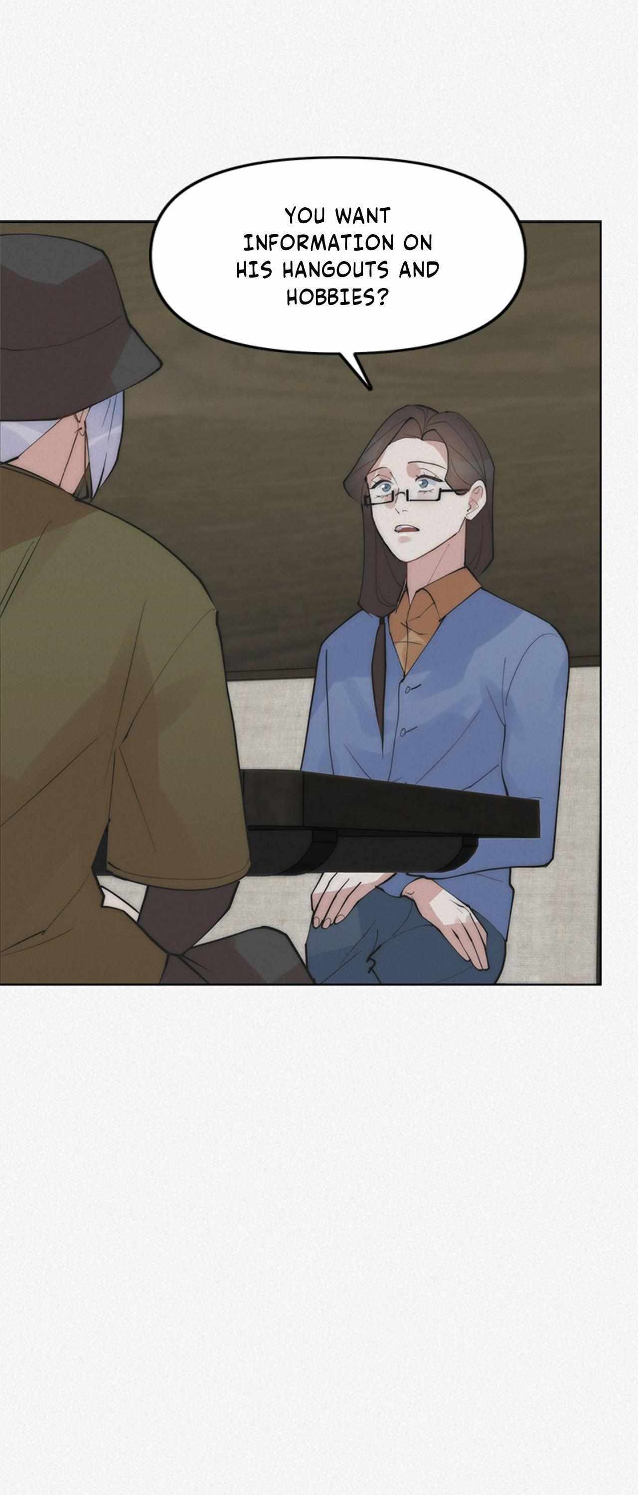 My Roommate, Handsome Senior Chapter 49 page 50 - 