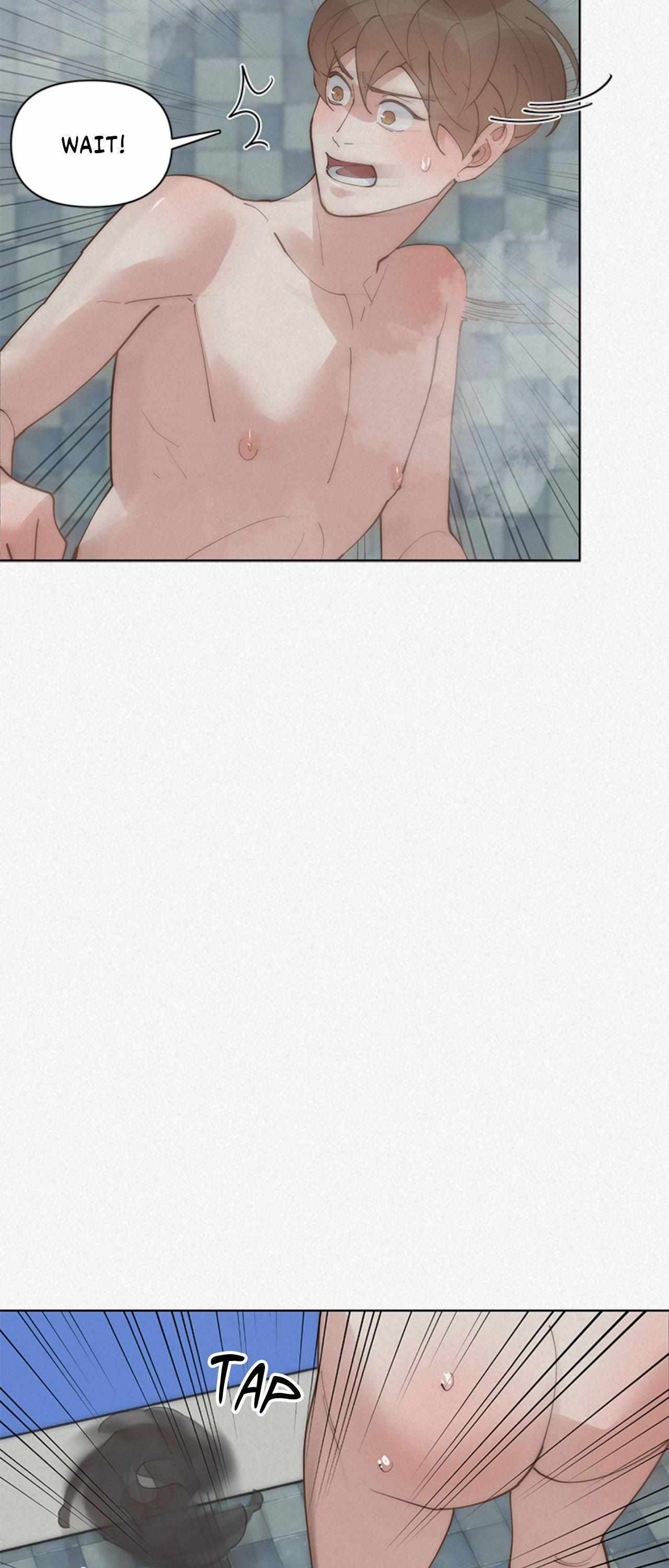My Roommate, Handsome Senior Chapter 49 page 6 - 