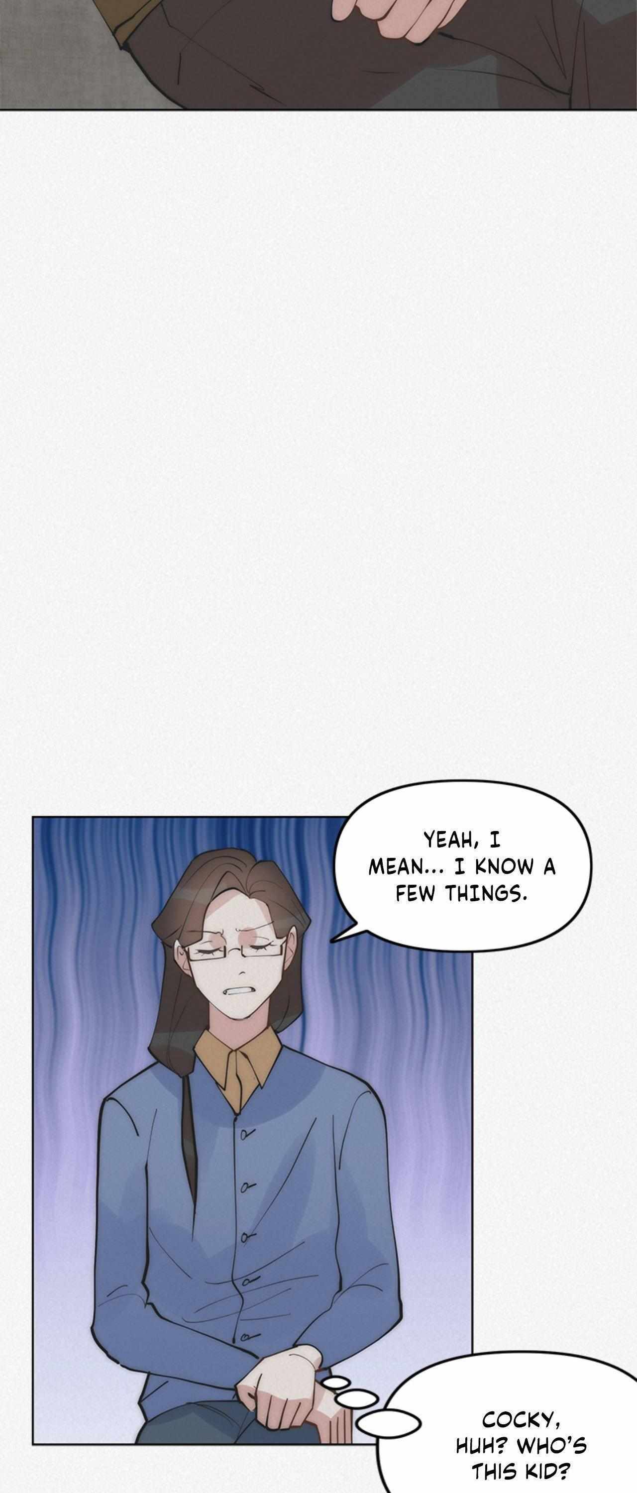 My Roommate, Handsome Senior Chapter 49 page 52 - 